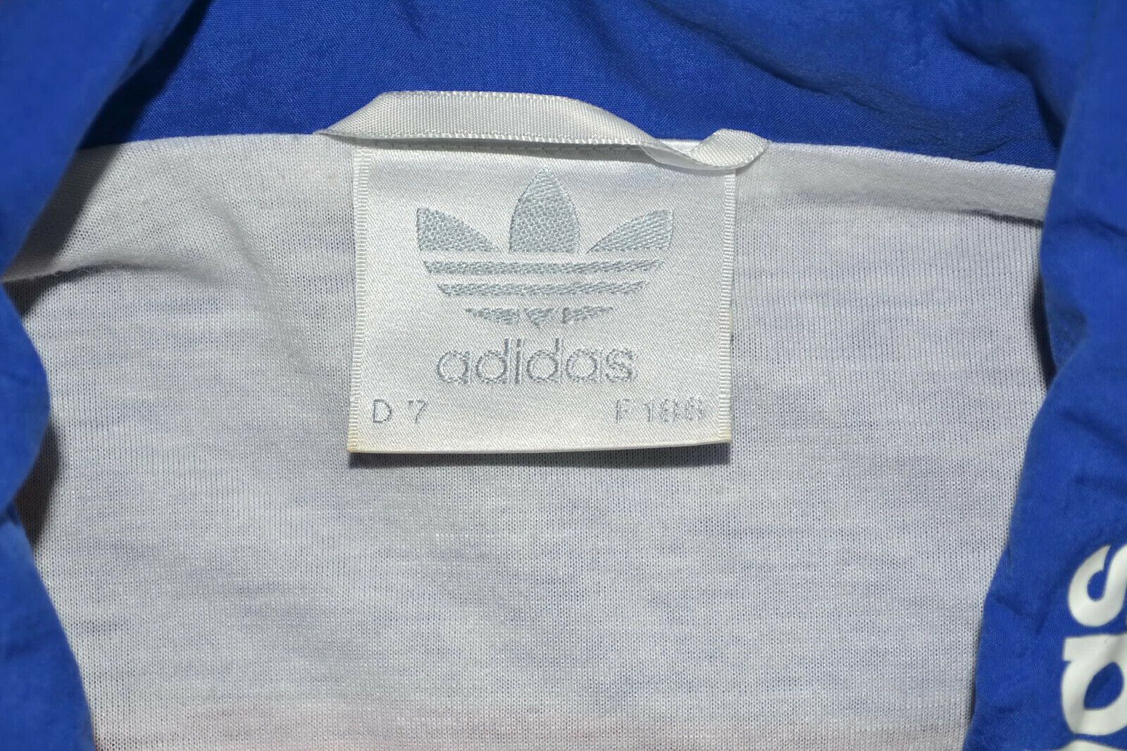 BAYERN MUNCHEN 1993/1994 JACKET JERSEY ADIDAS SIZE L ADULT