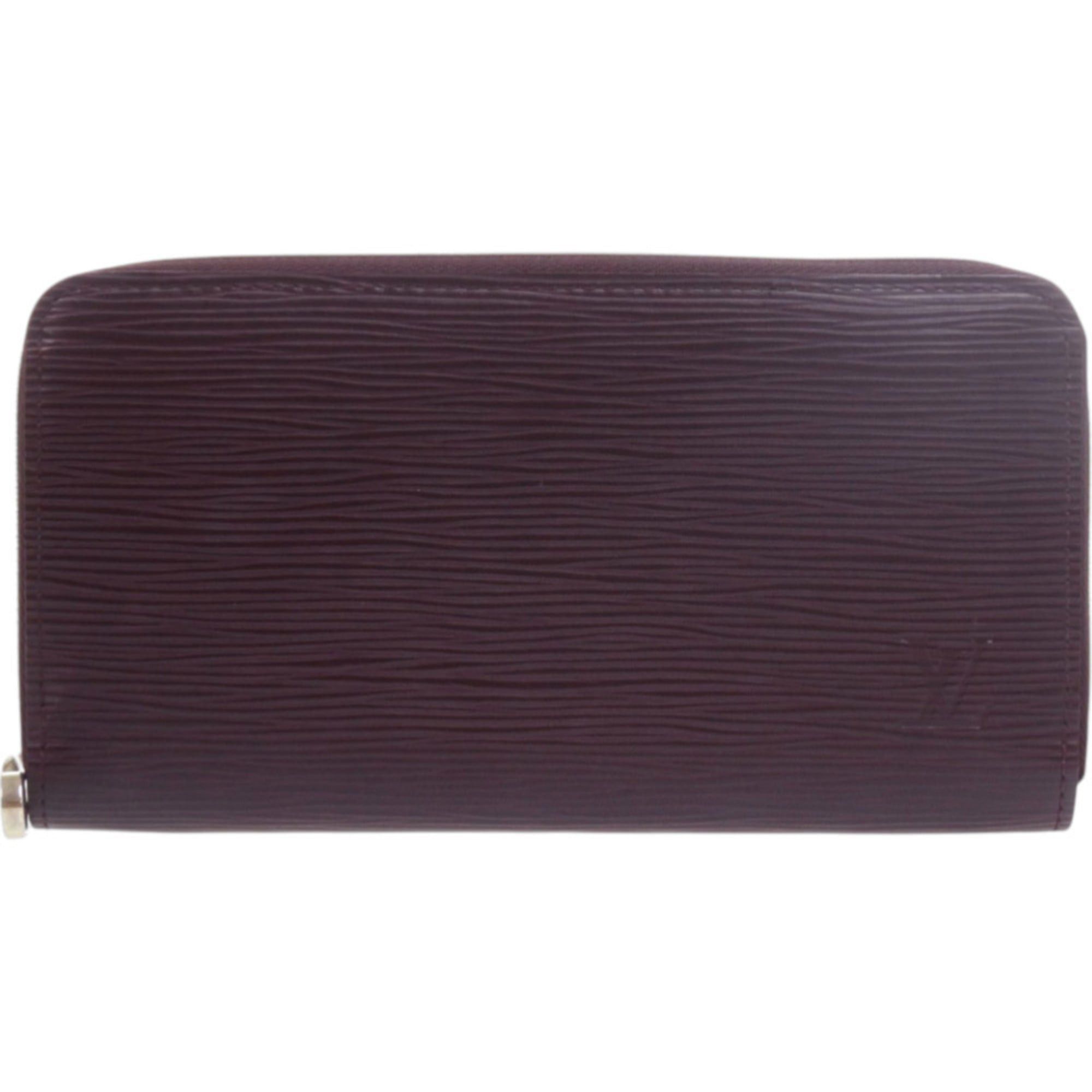 Louis Vuitton Like new Louis Vuitton Zippy Wallet M6007L Epi Leather Purple Long LV 1545LOUIS VUITTON Size ONE SIZE - 1 Thumbnail
