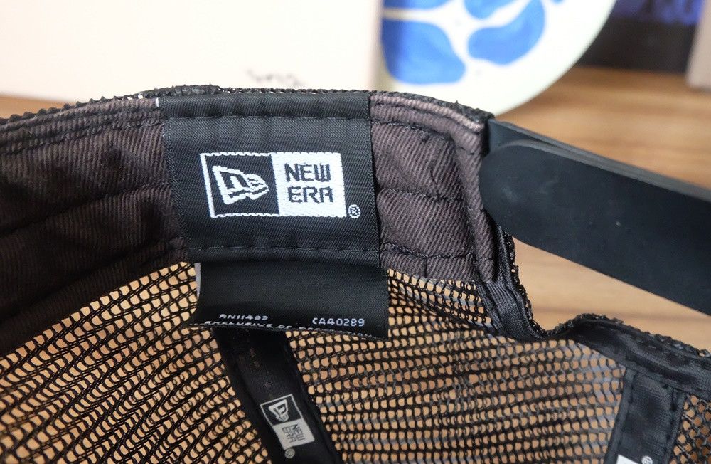 New Era New Era Department Cap Size ONE SIZE - 7 Thumbnail