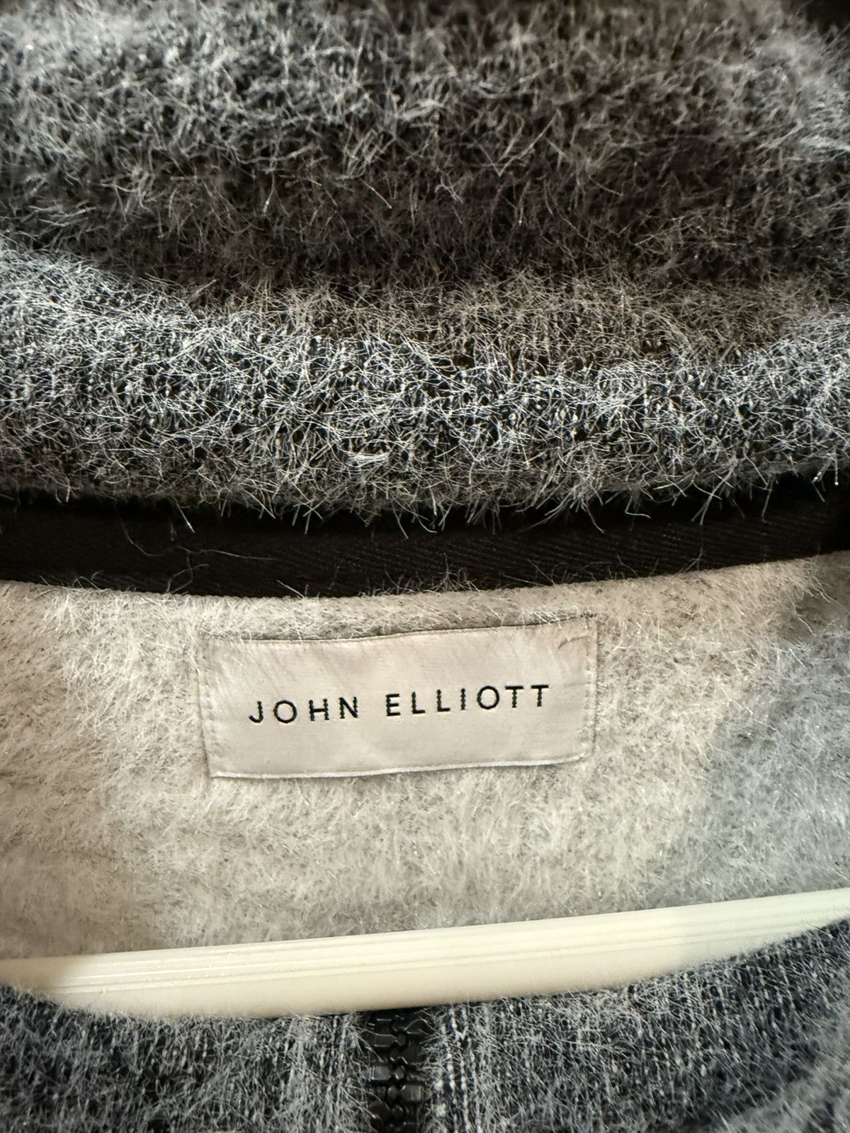 John Elliott John Elliott half zip Size US XL / EU 56 / 4 - 3 Thumbnail