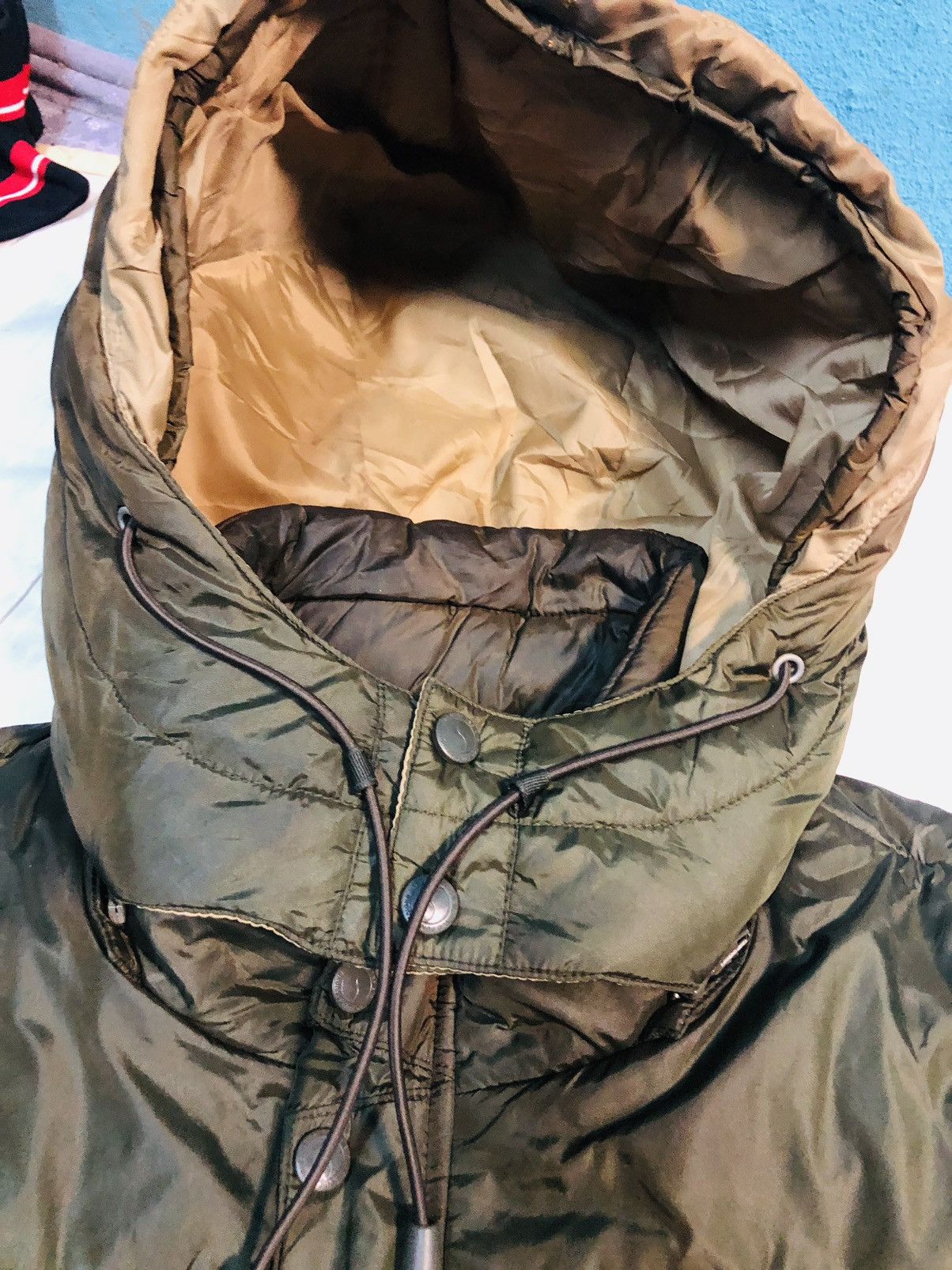 T&C Surf Design Zipper/Button Jacket (15)