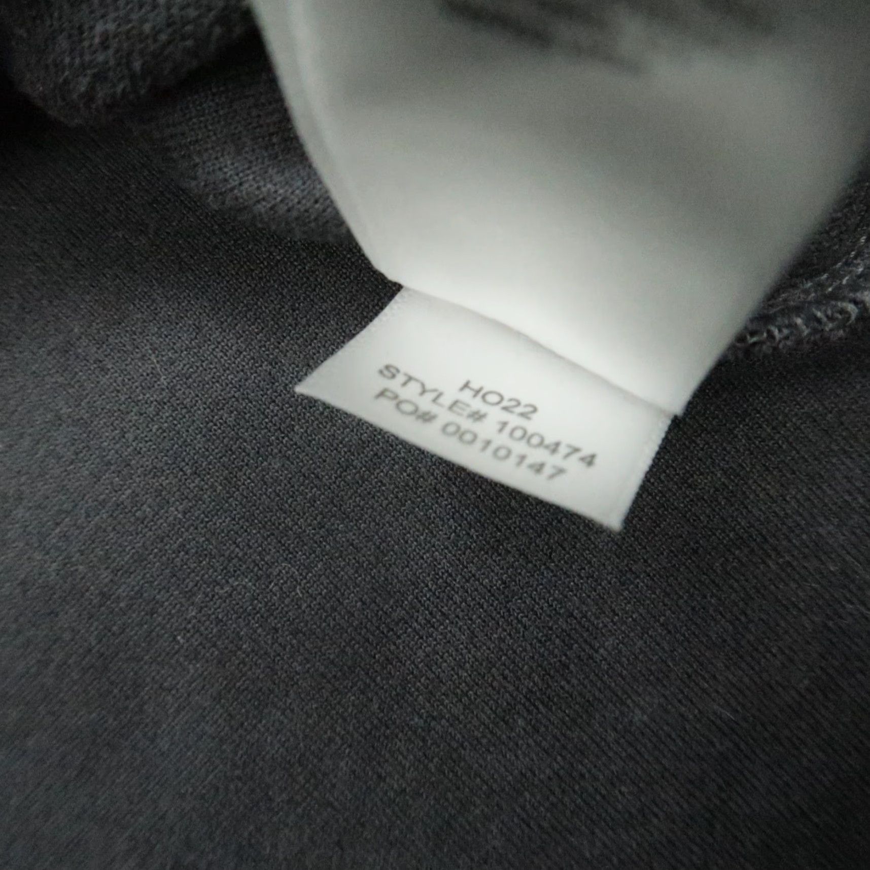 Rhone Pullover Men 2XL Gray Commuter 1/4 Zip Performance Long Sleeve Shirt Casual Athletic Closeout