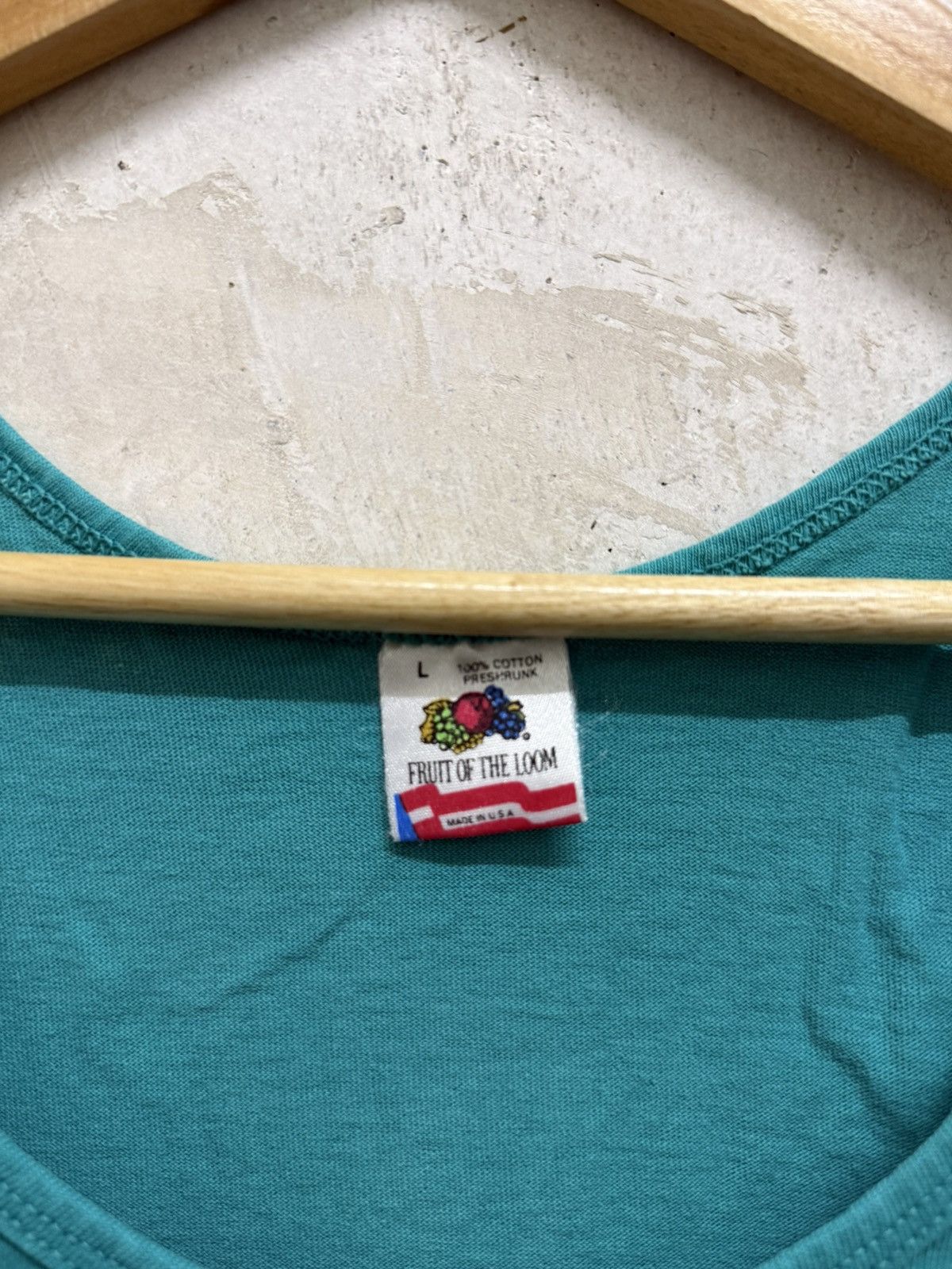Vintage Vintage 90s Musketeer Graphtex Art Tees Size US L / EU 52-54 / 3 - 6 Thumbnail