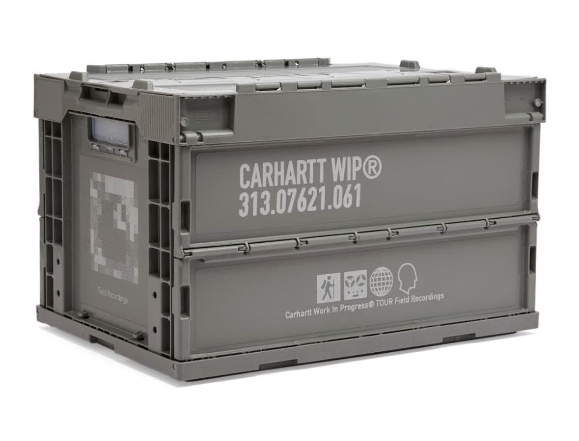 Carhartt Wip Carhartt WIP Foldable Container Size ONE SIZE - 2 Thumbnail