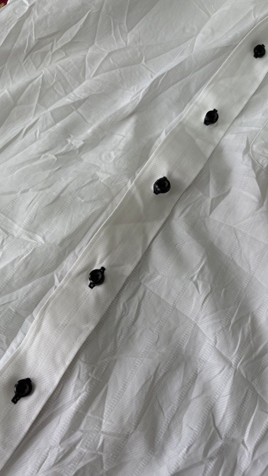 Yohji Yamamoto Sacsny ysaccs shirt japan yohji Size US S / EU 44-46 / 1 - 5 Thumbnail