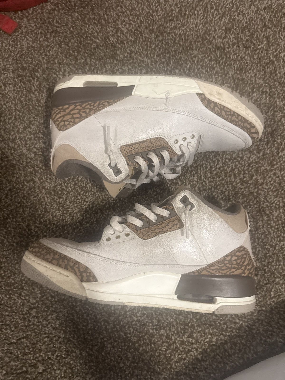 Jordan Brand jordan 3 “palimino” Size US 10 / EU 43 - 2 Thumbnail