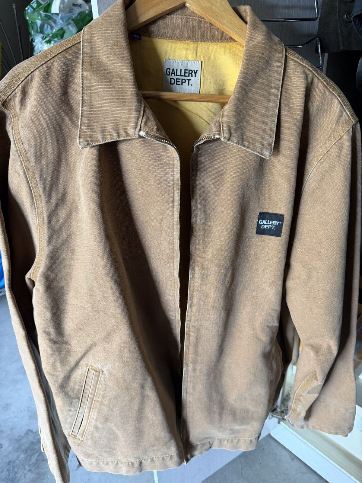 Gallery Dept. gallery dept work jacket Size US XL / EU 56 / 4 - 1 Thumbnail