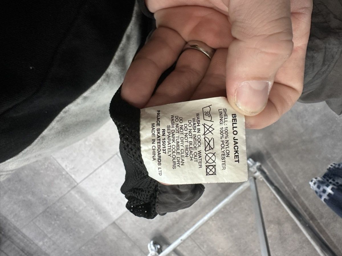 Palace PALACE BELLO JACKET 3/4 ZIP SIZE XL Size US XL / EU 56 / 4 - 9 Thumbnail