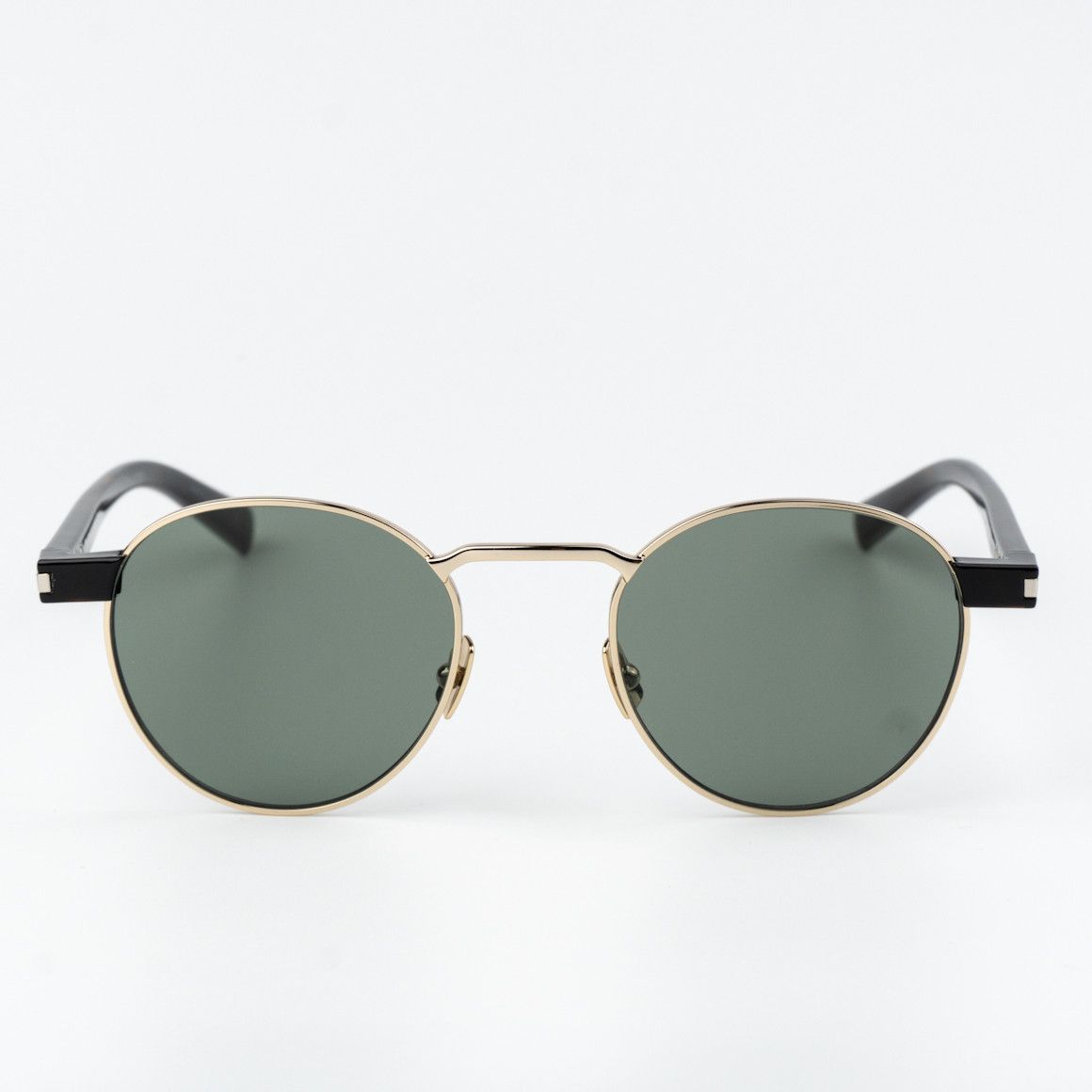 Yves Saint Laurent NEW Saint Laurent SL707 002 Oval Unisex Sunglasses Size ONE SIZE - 5 Thumbnail