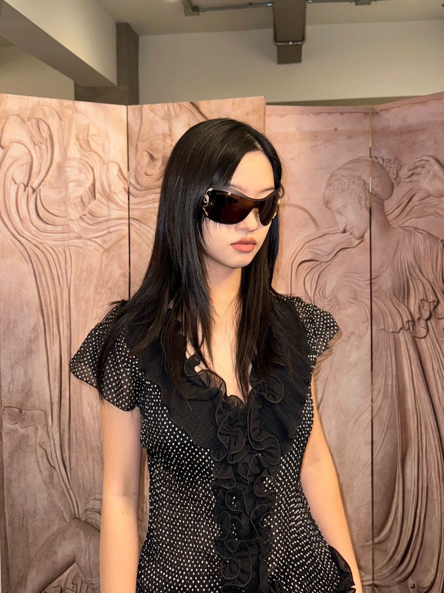 Roberto Cavalli Roberto Cavalli Vintage Archive Sunglasses Size ONE SIZE - 3 Thumbnail