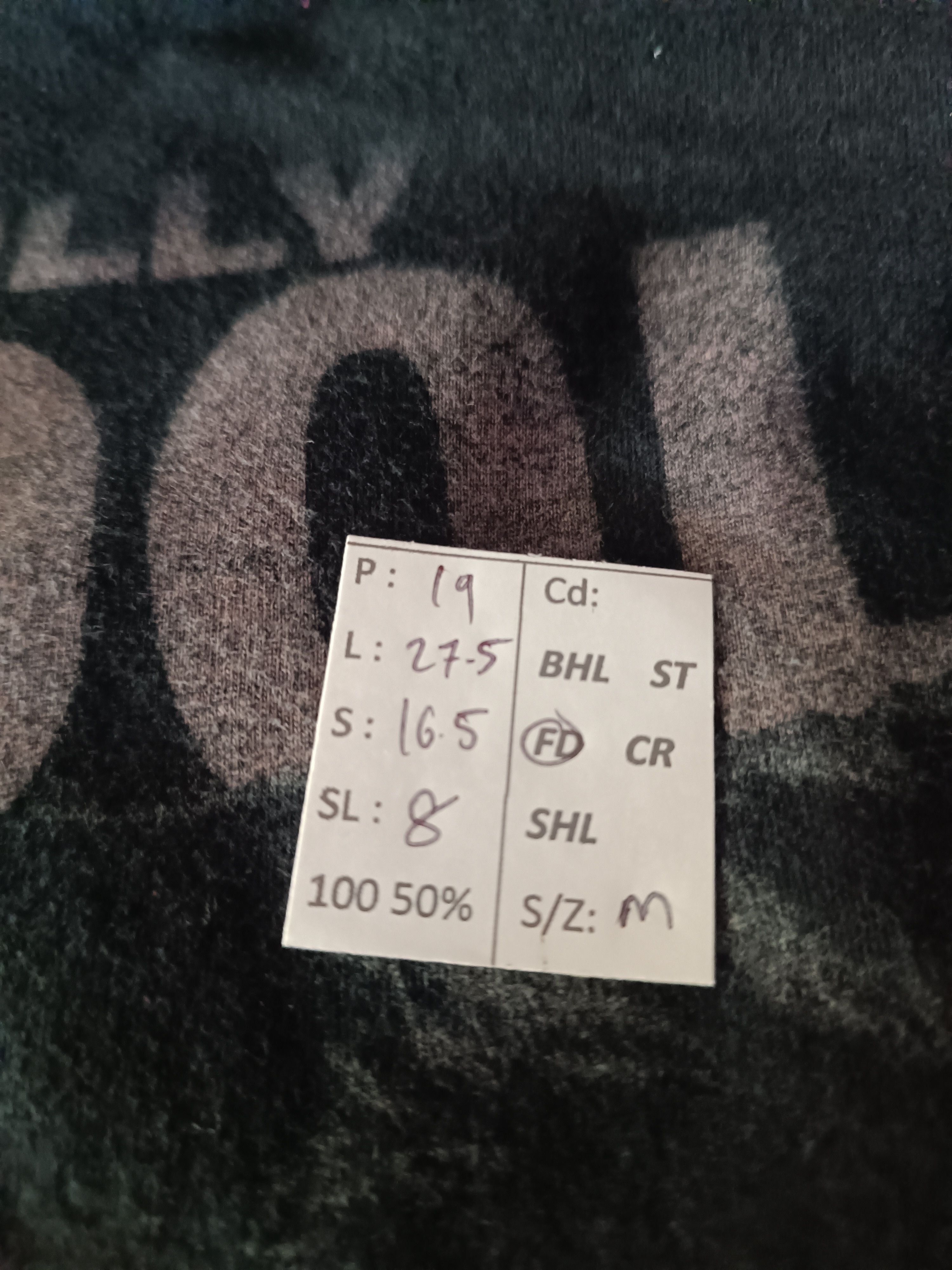Band Tees FADED BILLY IDOL LIVE IN CONCERT 2019 iggy pop billy joel Size US M / EU 48-50 / 2 - 13 Thumbnail