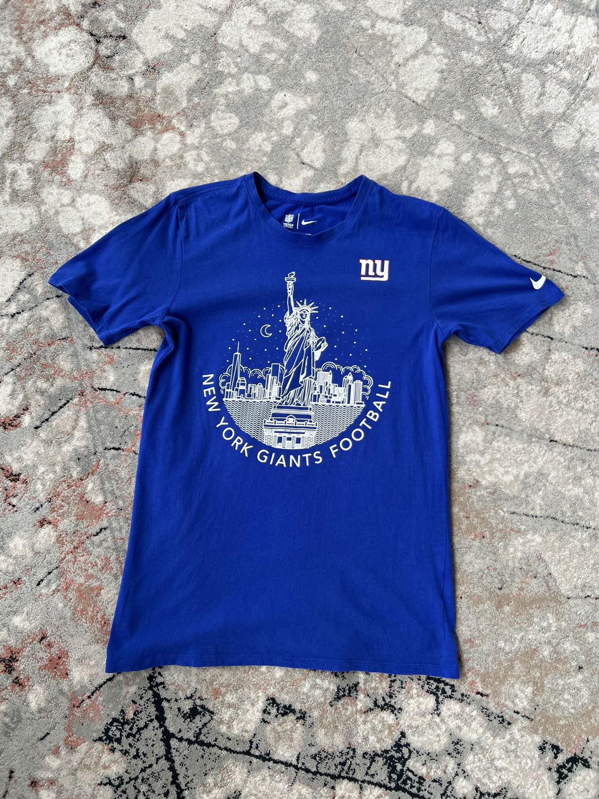 NFL Nike NFL New York Giants Tee Size US S / EU 44-46 / 1 - 1 Thumbnail
