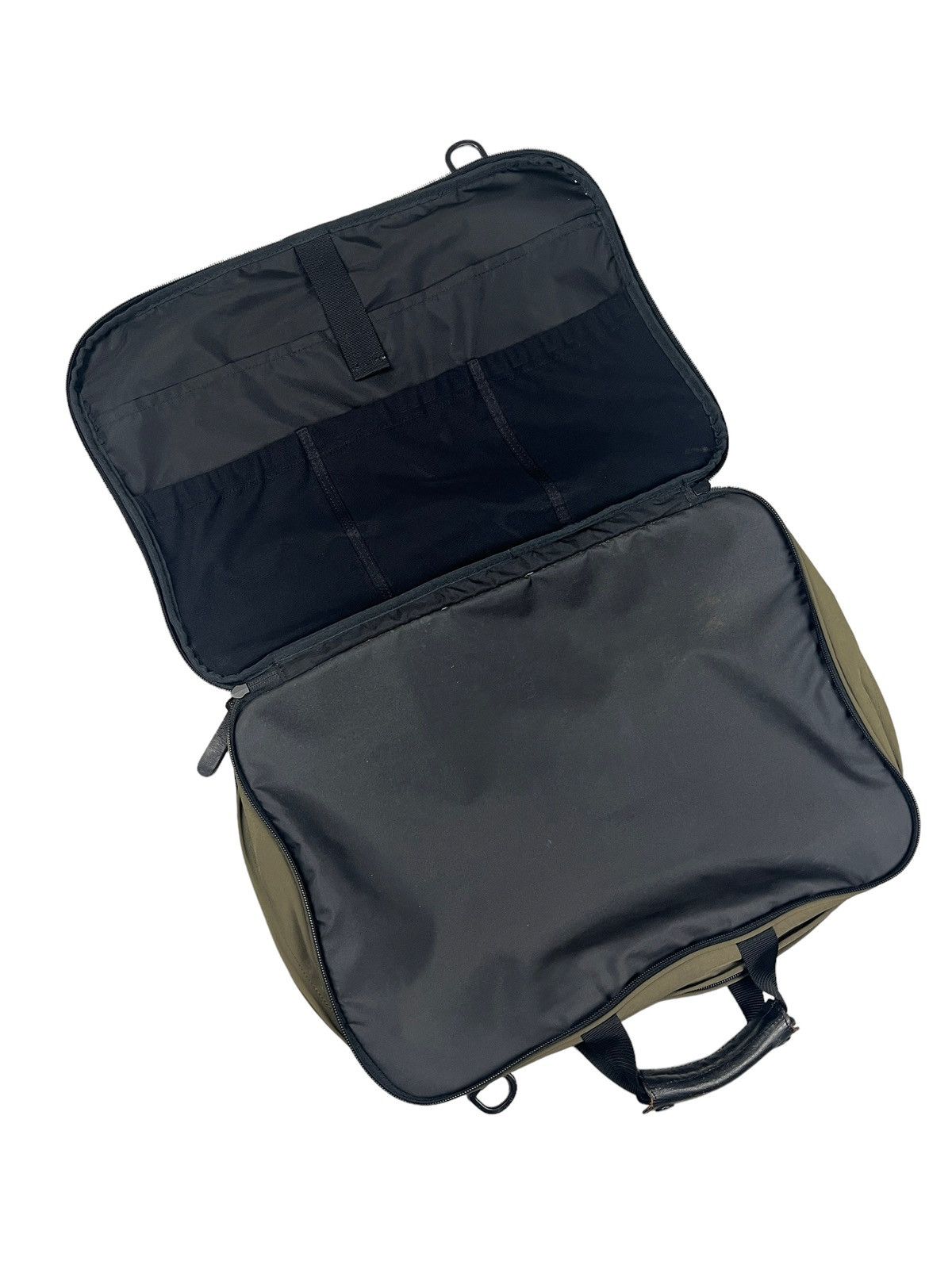 Issey Miyake 1980 Issey Miyake Messenger Laptop Bag Size ONE SIZE - 14 Thumbnail