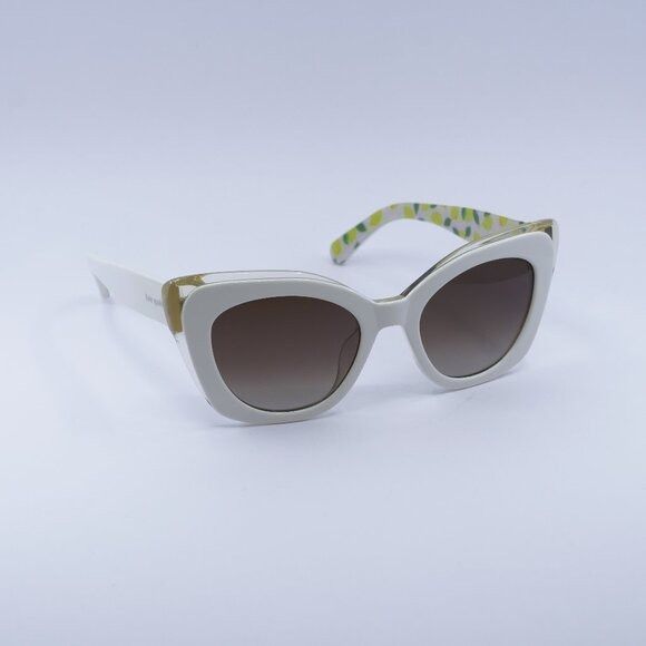 Kate Spade Kate Spade MARIGOLD/S 0SZJ HA Sunglasses Size ONE SIZE - 1 Thumbnail