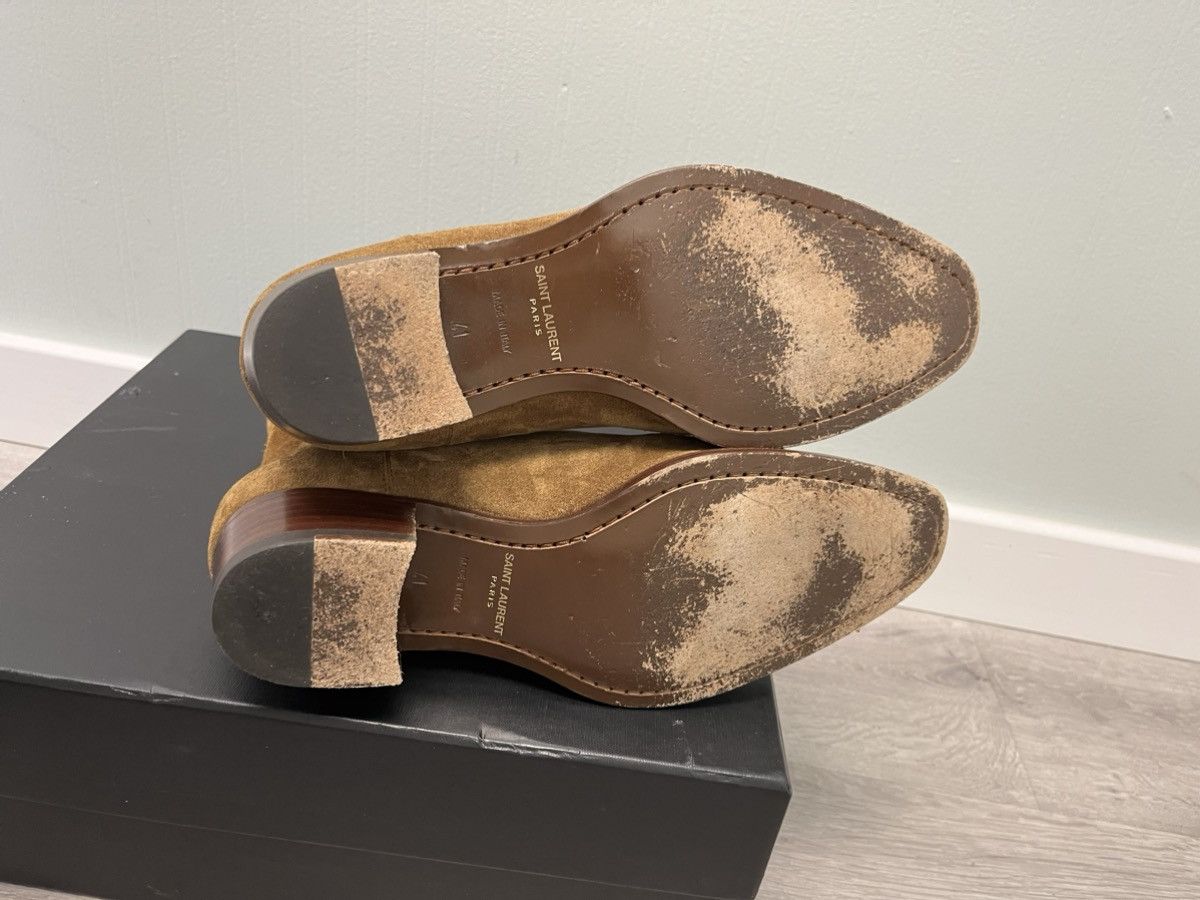 Saint Laurent Paris Wyatt 40 Chelsea boot. Size 41 Size US 8 / EU 41 - 10 Thumbnail