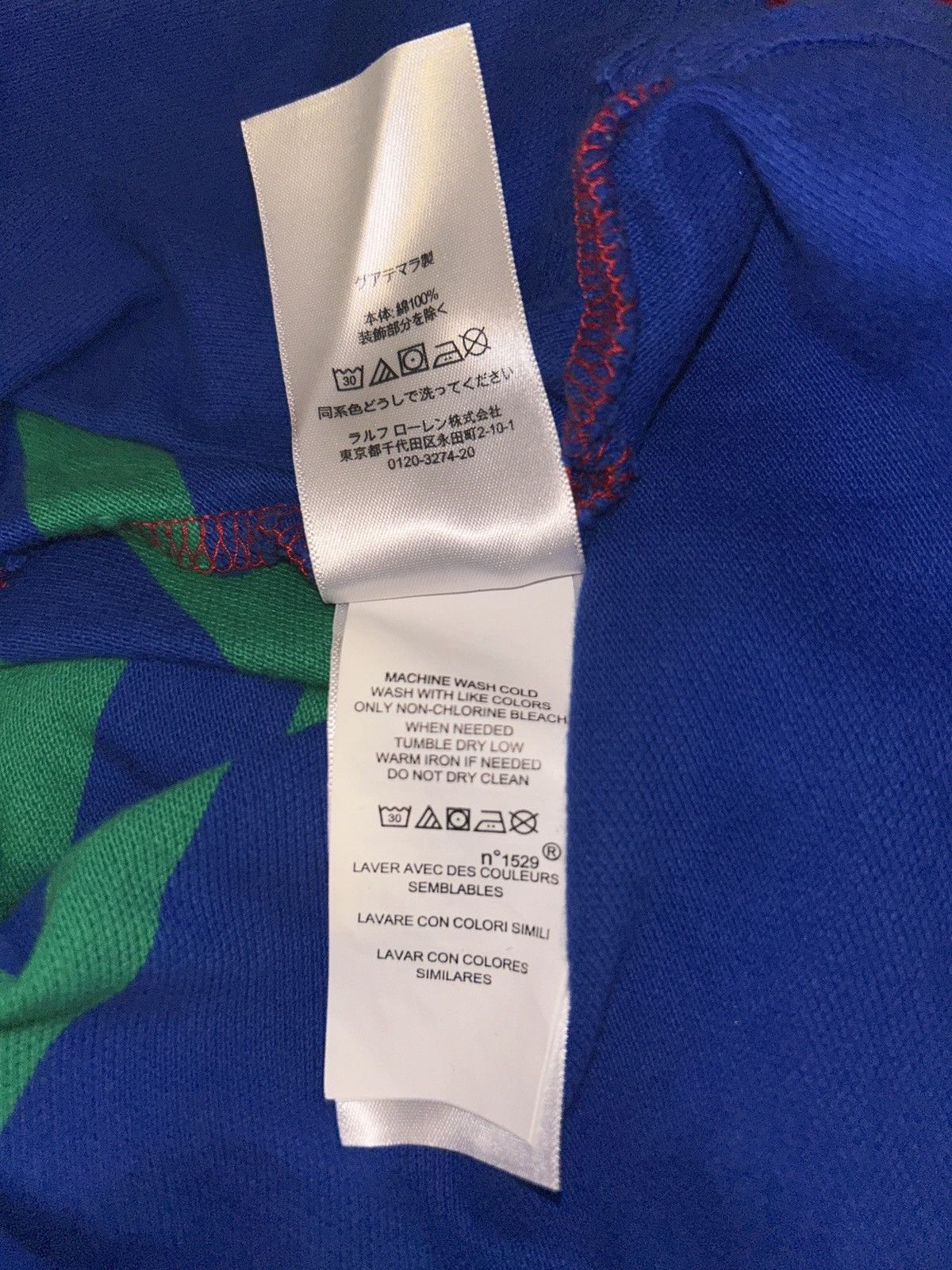 Polo Ralph Lauren RARE POLO RALPH LAUREN ❤️💙💛 Size US S / EU 44-46 / 1 - 4 Thumbnail