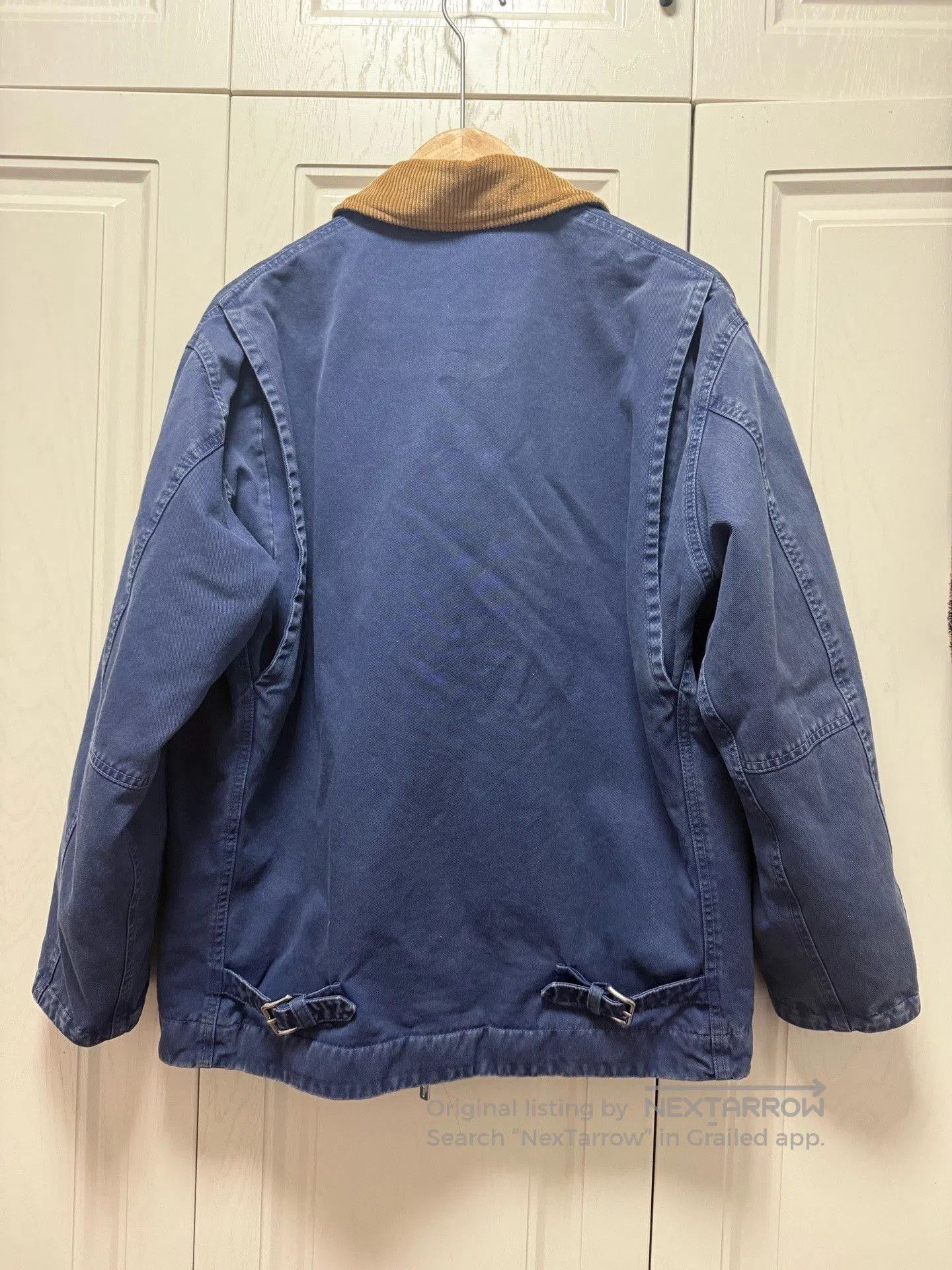 Miu Miu Miumiu Embroidered Logo Corduroy Puffer Jacket. Size XS / US 0-2 / IT 36-38 - 2 Thumbnail
