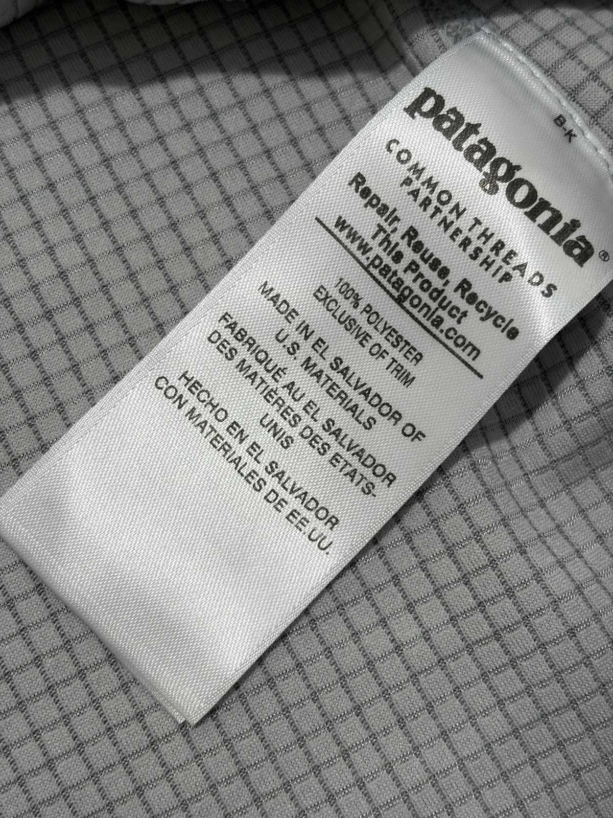 Patagonia Patagonia Capilene Baselayer Shirt Midweight Long Sleeve Size US XL / EU 56 / 4 - 6 Thumbnail