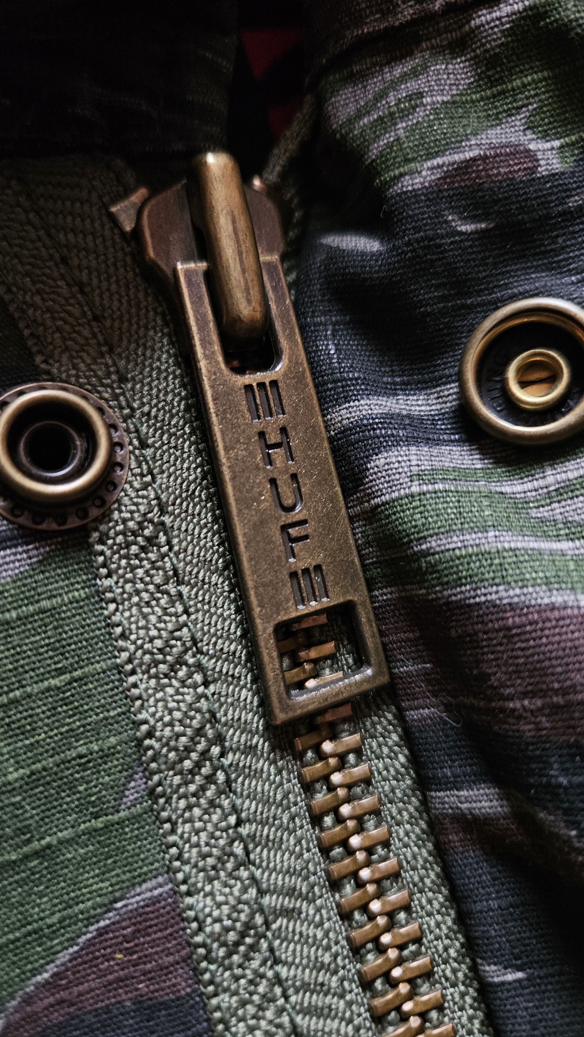 Huf × Vintage Huf Burma M51 Jacket Size US M / EU 48-50 / 2 - 3 Thumbnail