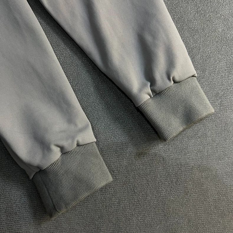 Balenciaga Balenciaga Gray small logo zip jacket 2503-Nextarrow Size US M / EU 48-50 / 2 - 4 Thumbnail