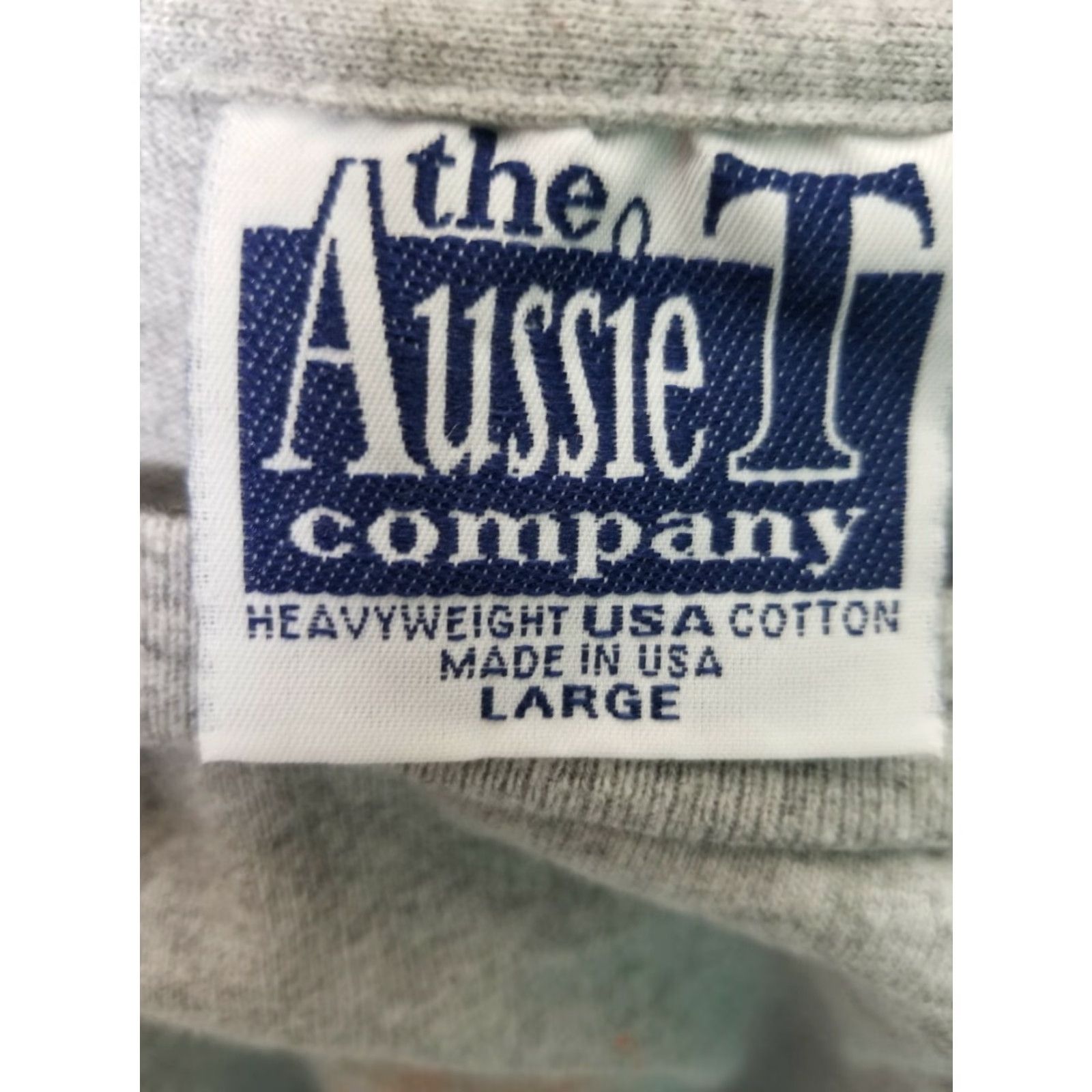 Vintage VINTAGE The Aud Memorial Auditorium T Shirt Buffalo NY Mens L Gray Short Sleeve Crew Neck Size US L / EU 52-54 / 3 - 4 Thumbnail