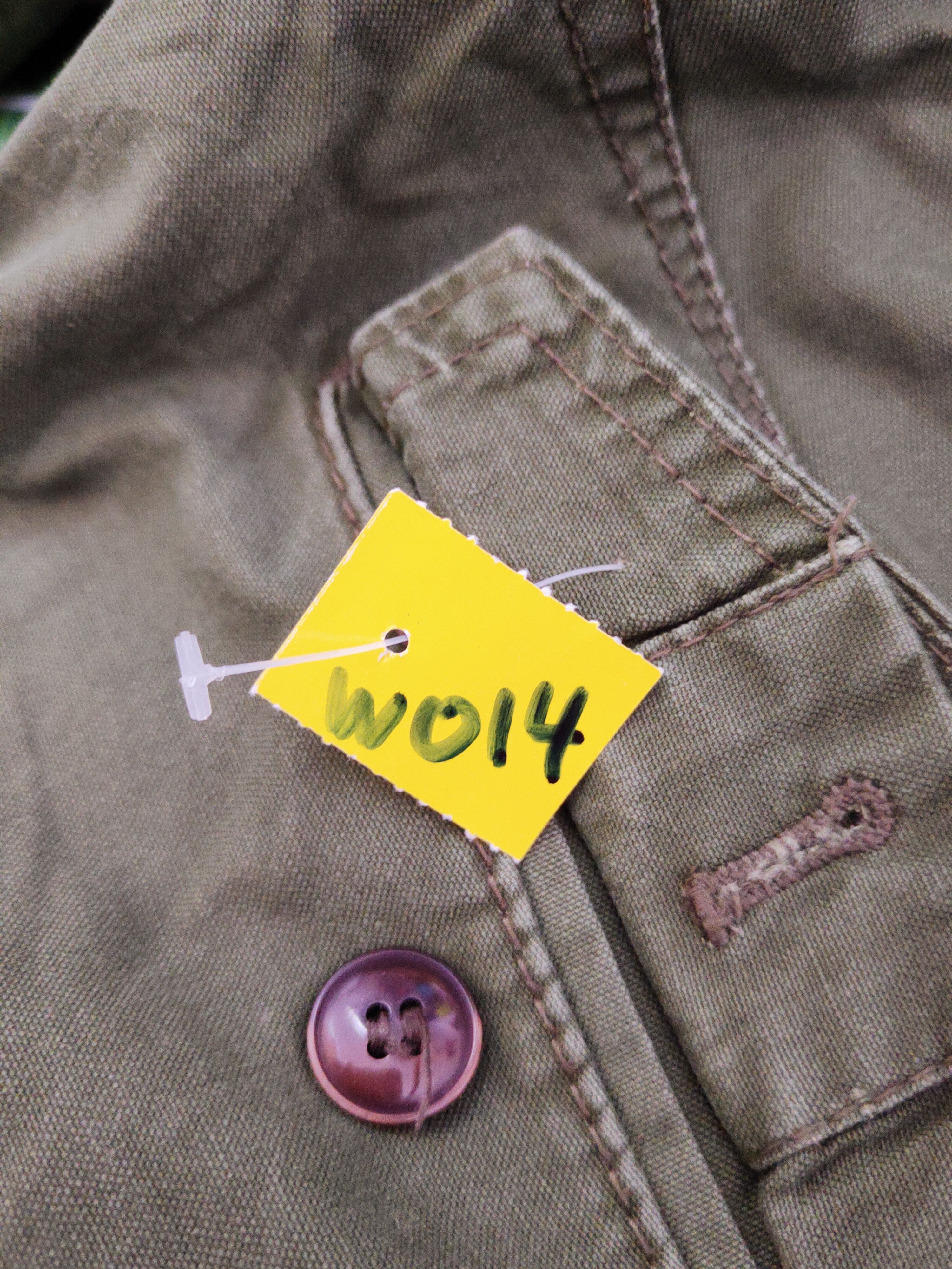 Takeo Kikuchi TK takeo kikuchi Mixpice Multipocket Cargo Pants #W014 Size US 32 / EU 48 - 15 Thumbnail