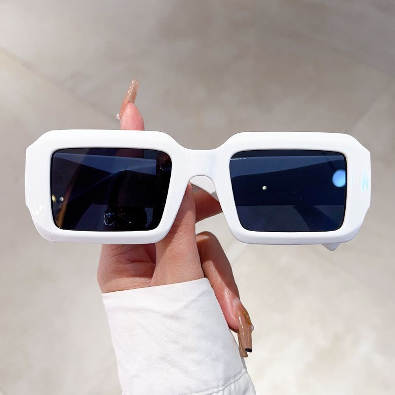Electric Visual New Trend Street ins style custom avant-garde sunglasses Size ONE SIZE - 3 Thumbnail