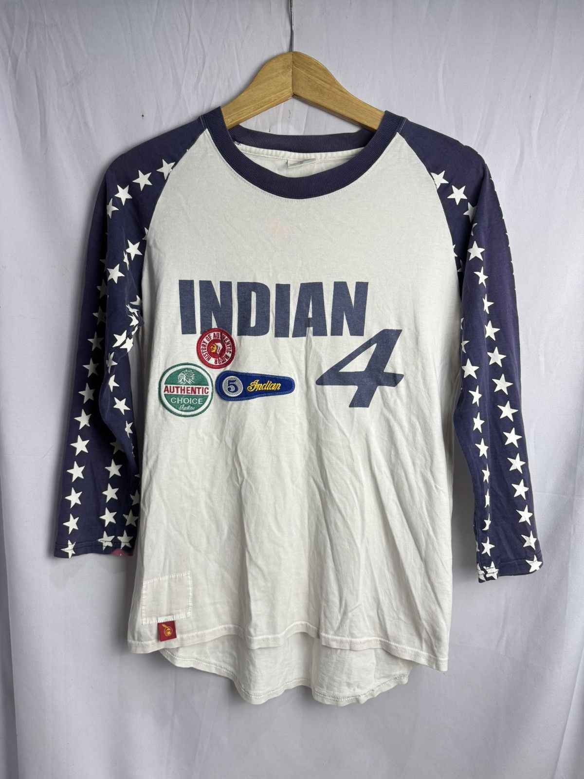 Indian Motorcycle Indian Motorcyle Long Sleeve Size US M / EU 48-50 / 2 - 1 Thumbnail