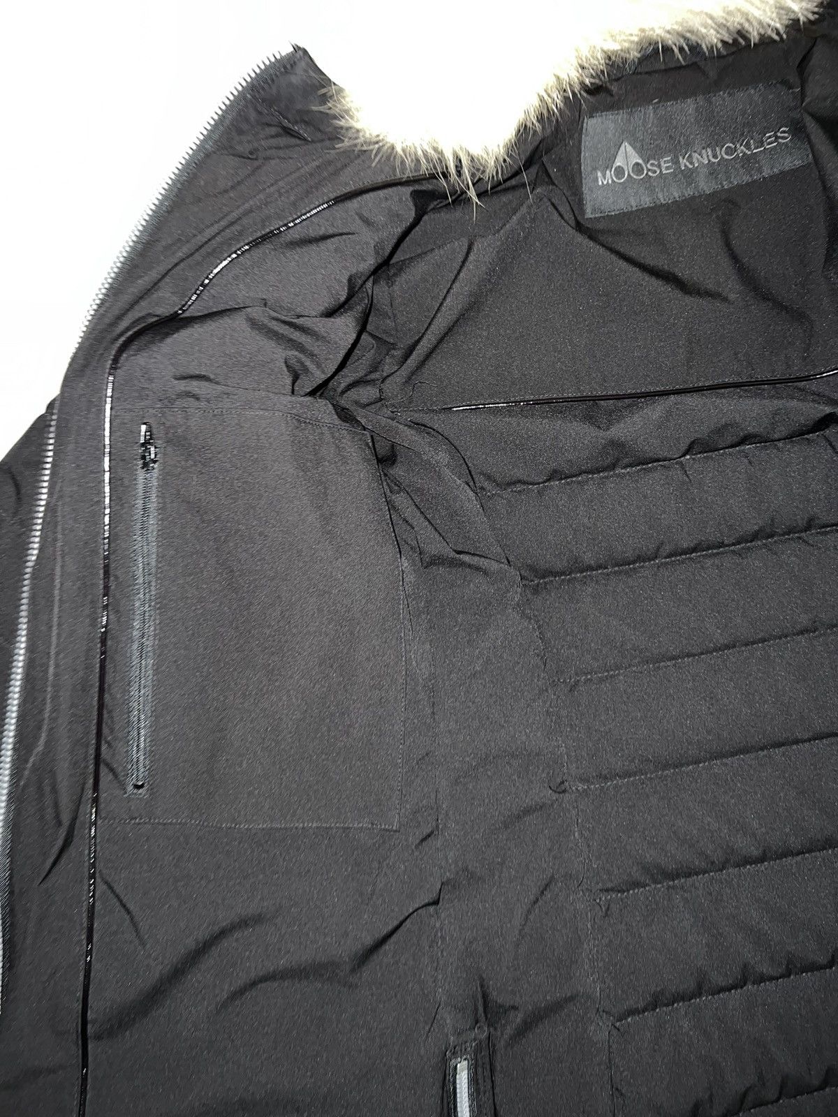 Moose Knuckles Mooseknuckles Roselawn Jacket Size XS / US 0-2 / IT 36-38 - 8 Thumbnail