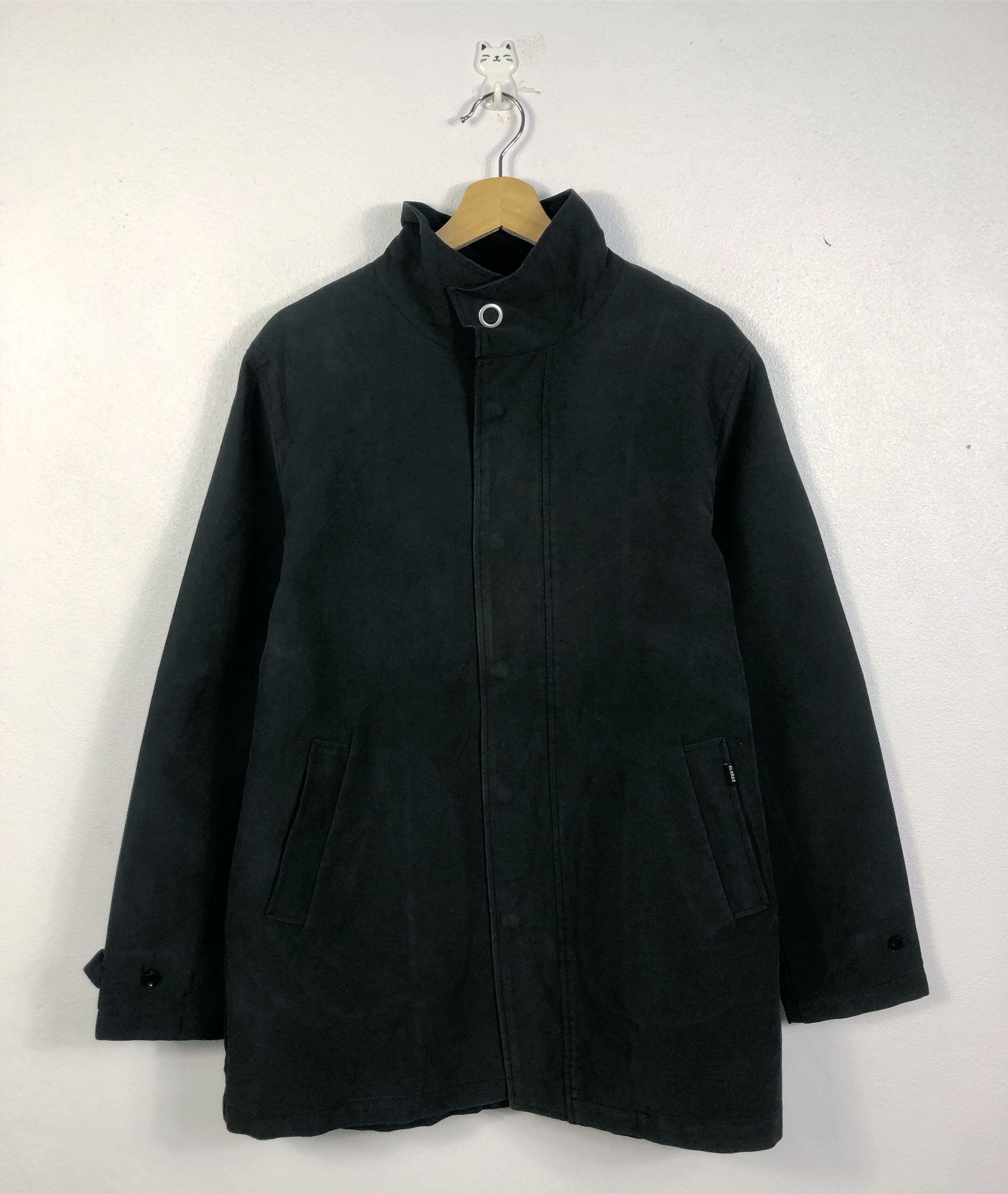 Xlarge Rare XLarge Tartan Zipper Button Jacket Size US L / EU 52-54 / 3 - 2 Thumbnail