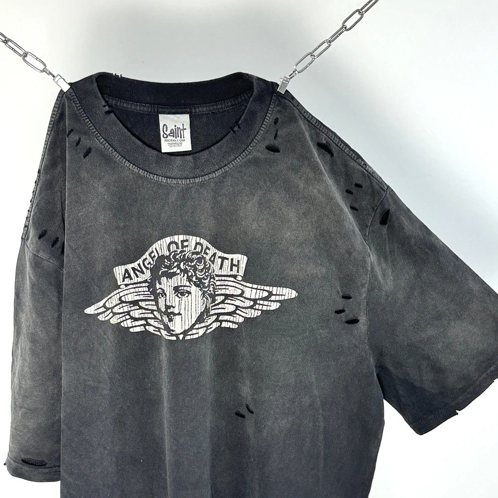 Japanese Brand × Vintage Casual HighStreet Vintage T-shirt Size US L / EU 52-54 / 3 - 3 Thumbnail