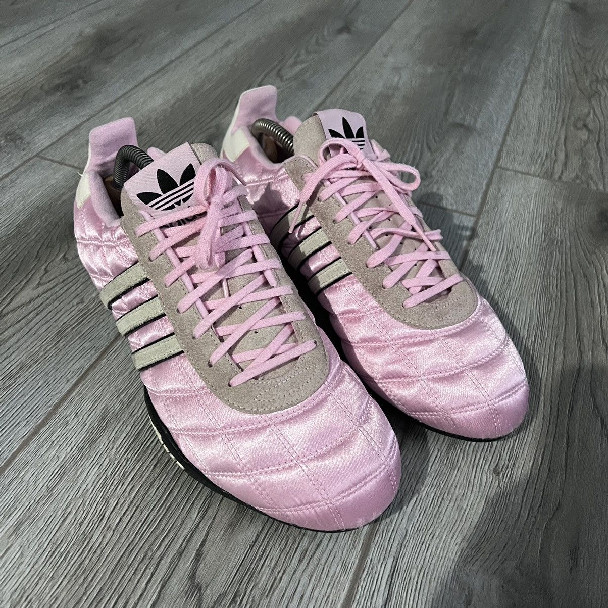 Adidas × Vintage Adidas Tuscany rare racing shoes Size US 10 / IT 40 - 2 Thumbnail