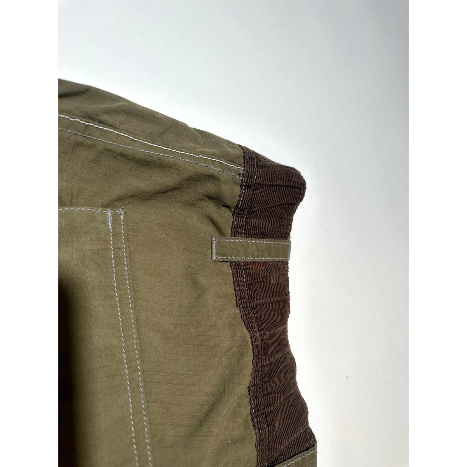 And Wander Barbour x And Wander Cargo Pants Size US 34 / EU 50 - 7 Thumbnail