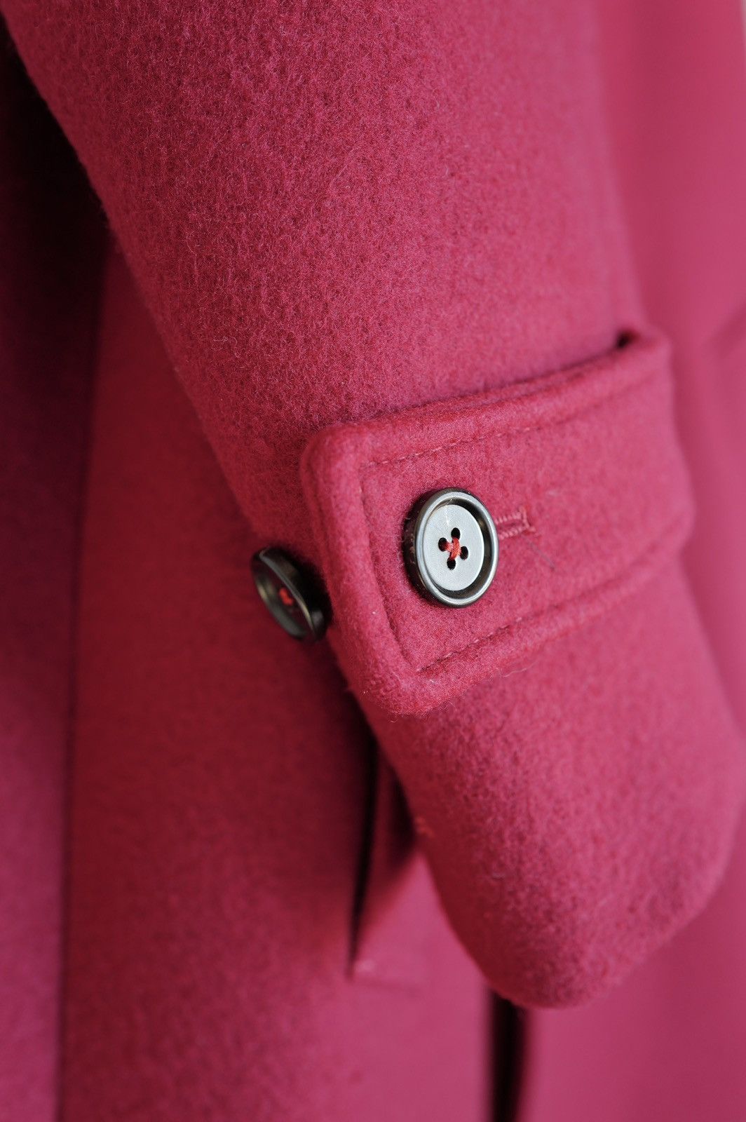 Marni Marni Felted Wool Overcoat Size US M / EU 48-50 / 2 - 5 Thumbnail
