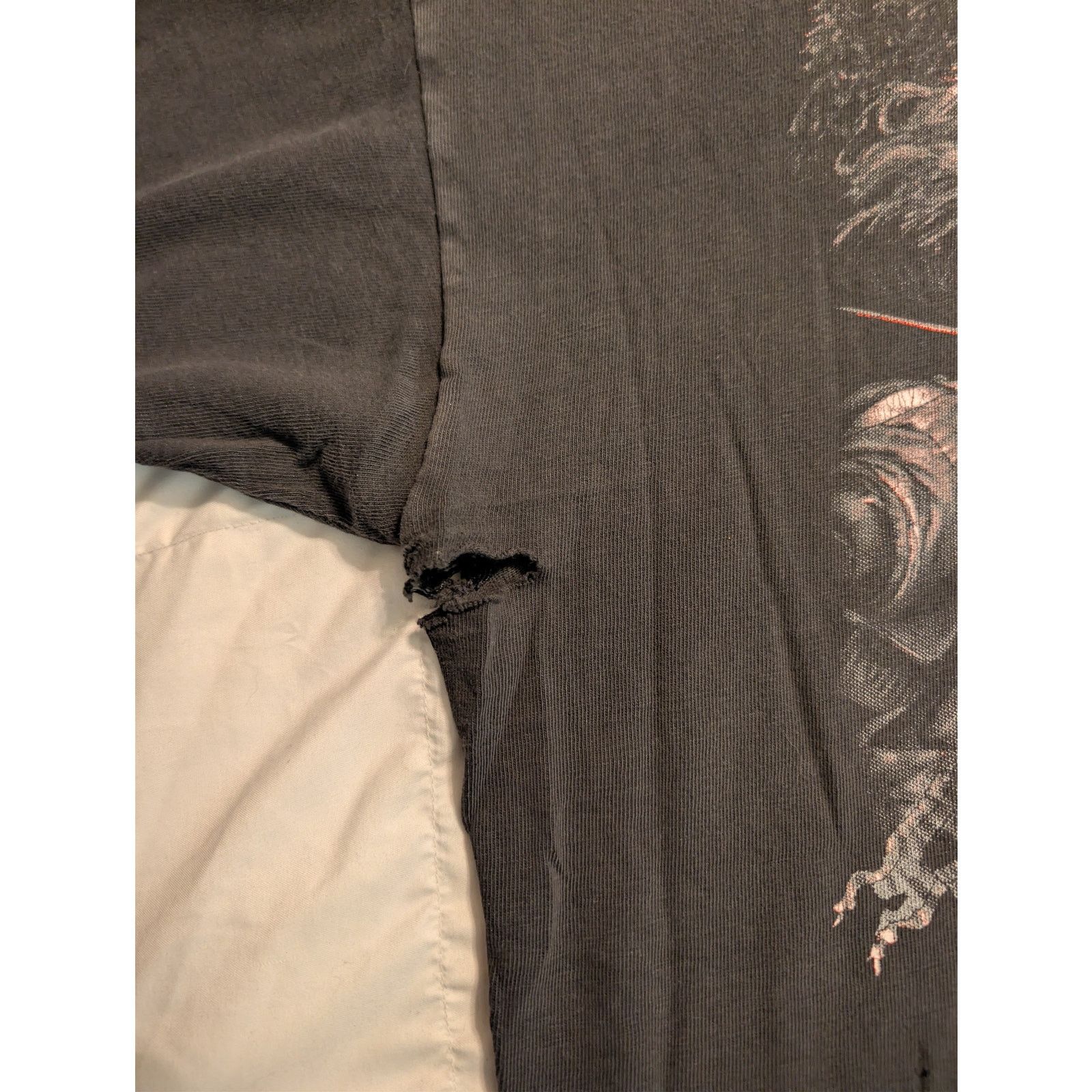 Harley Davidson VTG XL 3D Emblem Harley Davidson Black Hills 50th Thrash Size US XL / EU 56 / 4 - 3 Thumbnail