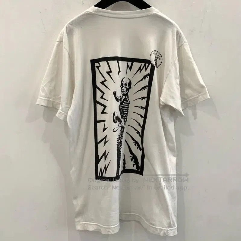 Chrome Hearts Chrome Hearts White Cotton Men's T-Shirt . Size US M / EU 48-50 / 2 - 1 Thumbnail