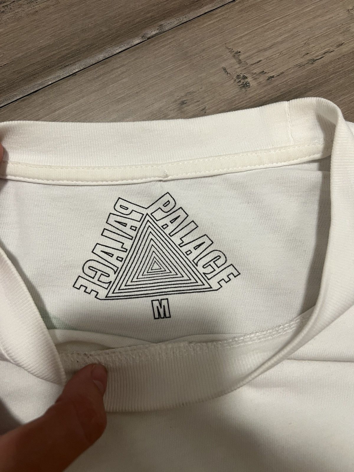 Palace Palace Tshirt Size US M / EU 48-50 / 2 - 3 Thumbnail