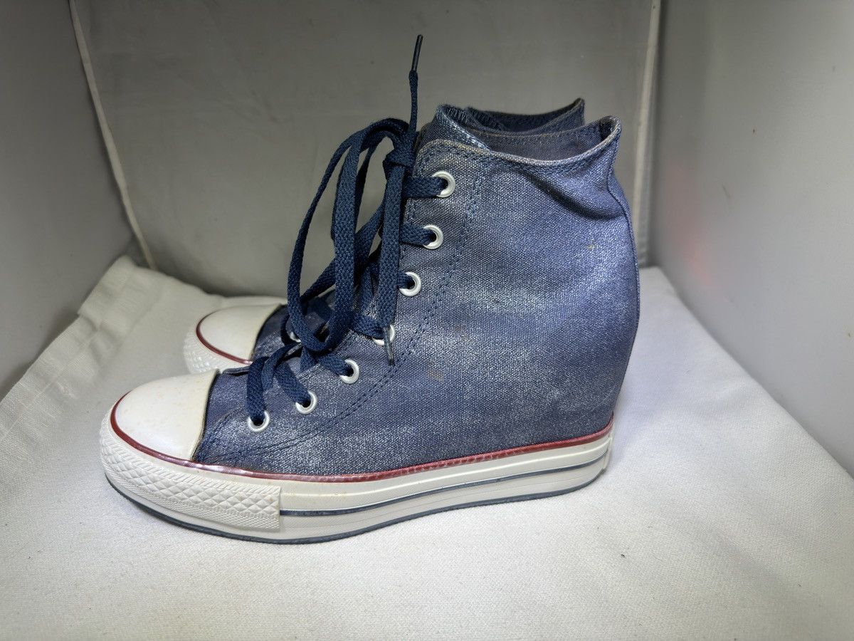 Converse Chuck Taylor Hi Lux Hidden Heel Wedge Women's