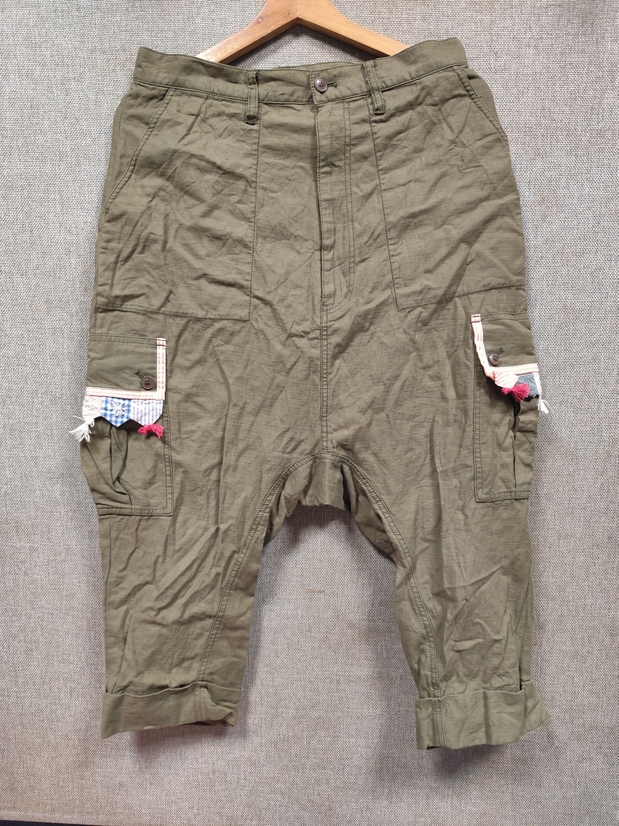Ne-Net Ne-net by issey miyake pants Size US 30 / EU 46 - 1 Thumbnail