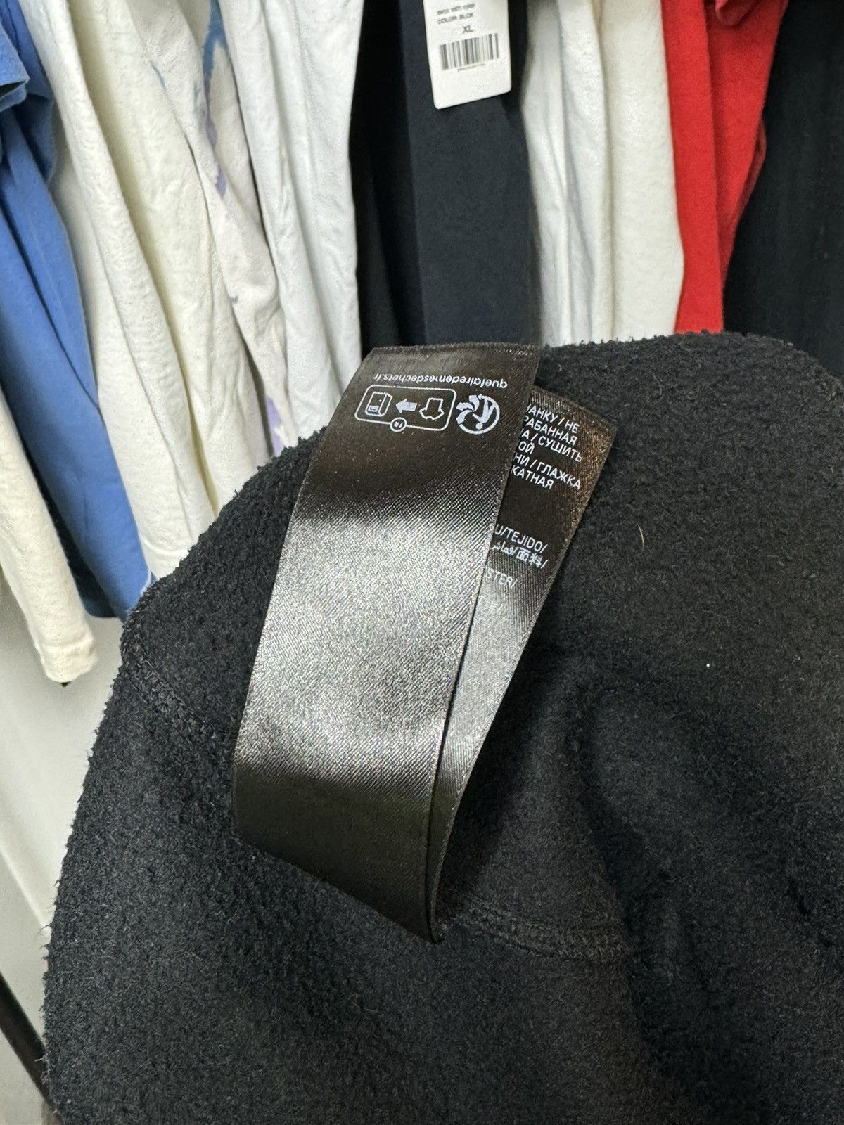 Balenciaga Balenciaga Mud Runway Show SS23 Wide Sweatpants - Large Size US 32 / EU 48 - 12 Thumbnail