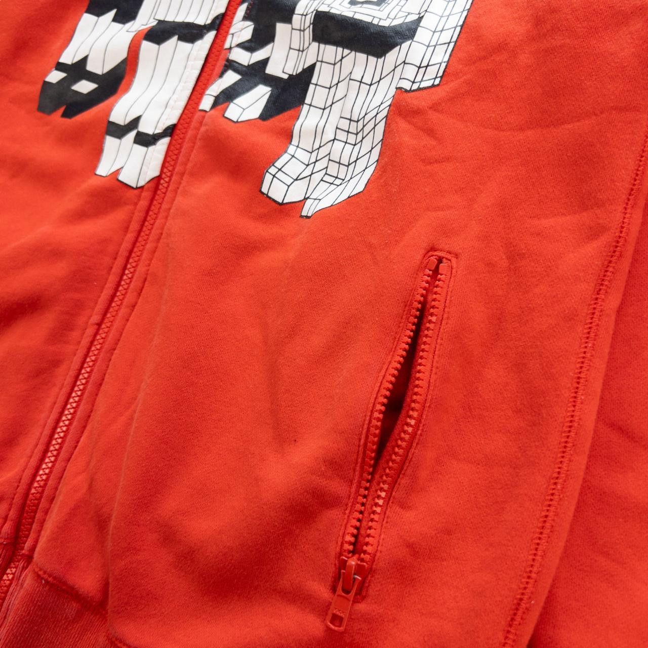 Stussy Vintage Stussy Robots Hoodie Size M Size US M / EU 48-50 / 2 - 7 Thumbnail