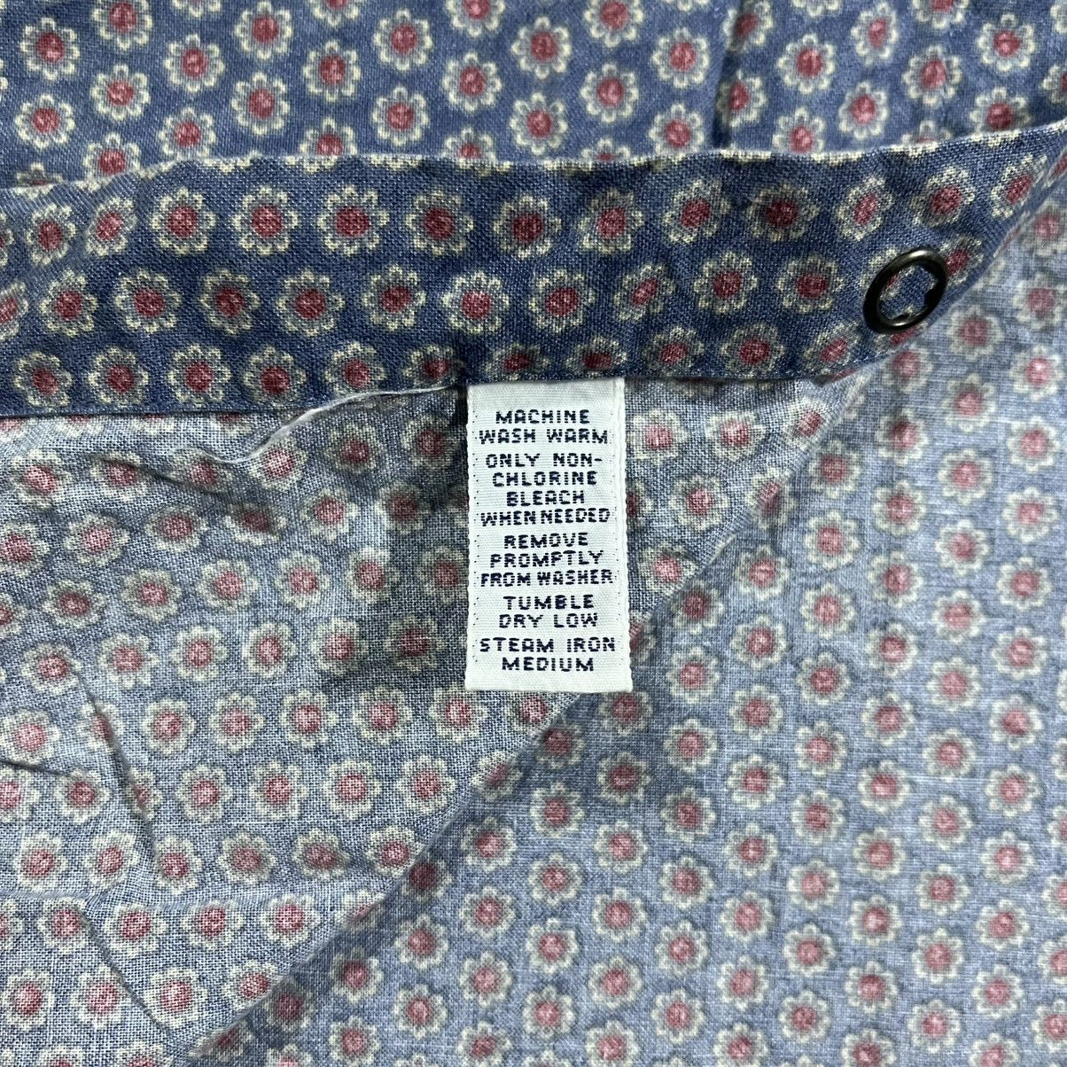 Polo Ralph Lauren Vtg Polo Ralph Lauren Western Shirt Snap Button Size US L / EU 52-54 / 3 - 6 Thumbnail