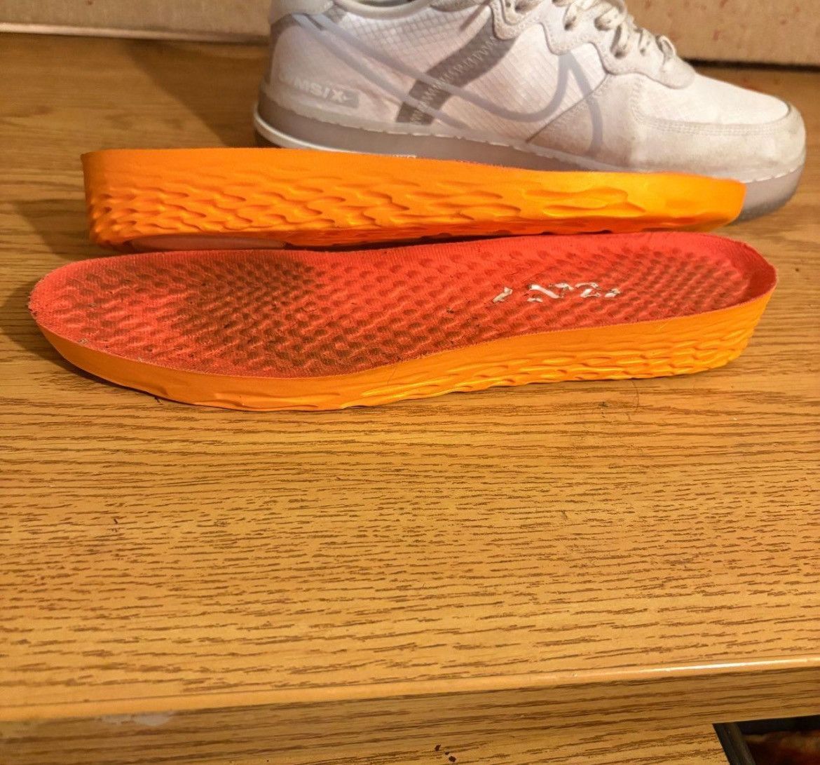 Nike Nike React Forces Size 11.5 Size US 11.5 / EU 44-45 - 5 Thumbnail