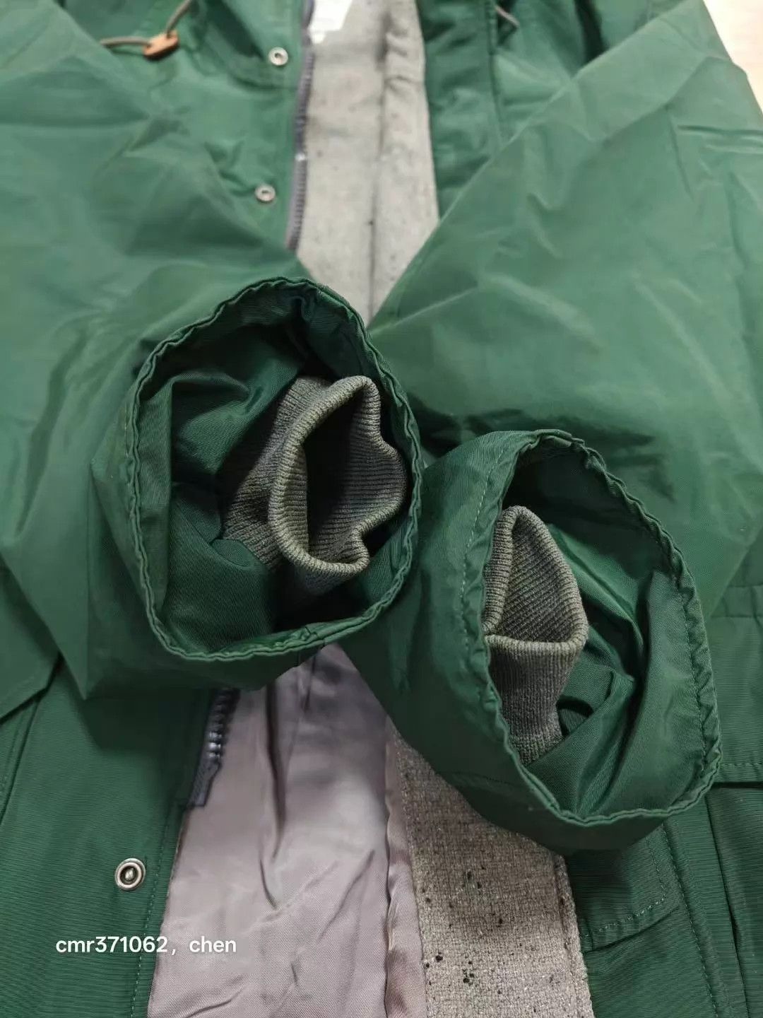Visvim visvim 19aw black oak parka green 1 95 new Size US XL / EU 56 / 4 - 5 Thumbnail