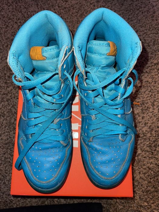 aj1 gatorade blue