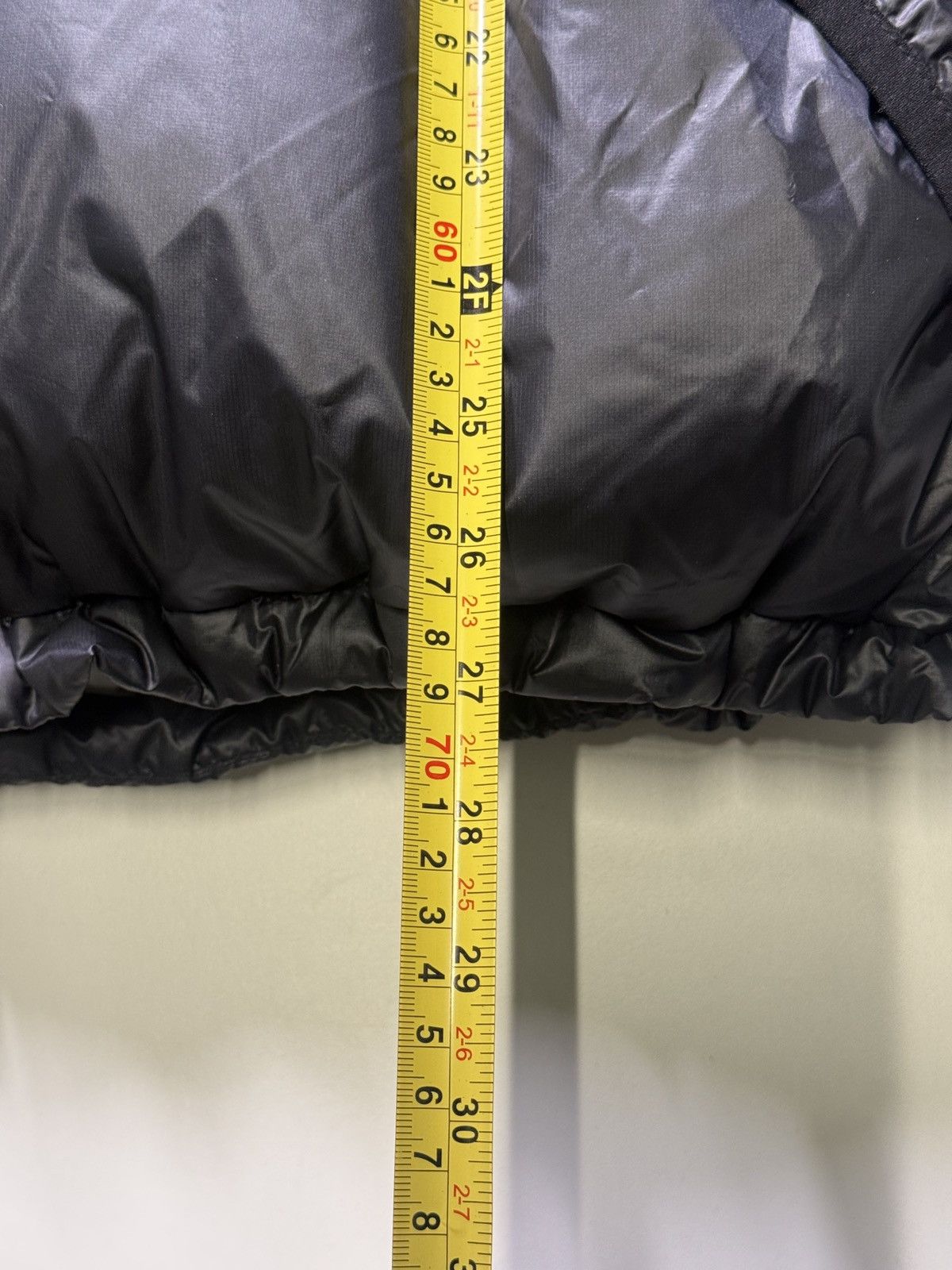 Stussy Stüssy Micro Ripstop Down Parka (Phantom Black) Size US XL / EU 56 / 4 - 6 Thumbnail