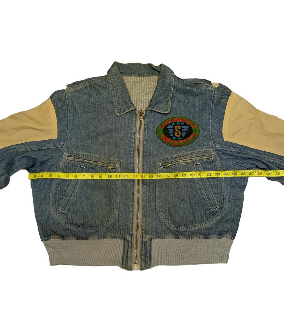 Edwin × Japanese Brand Something By Edwin Tokyo Denim Jackets Size US M / EU 48-50 / 2 - 8 Thumbnail