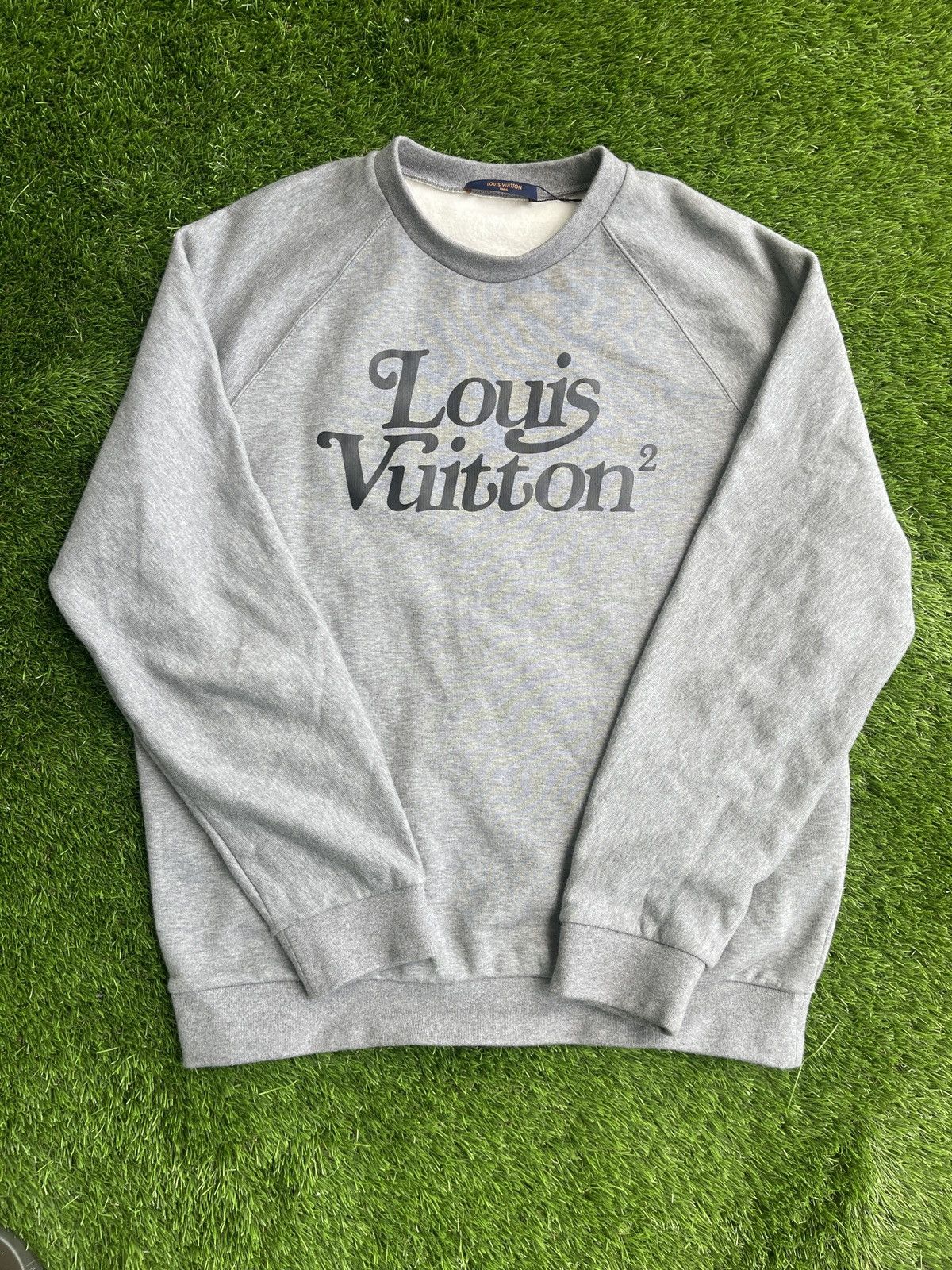 Louis Vuitton Louis Vuitton sweater Size US L / EU 52-54 / 3 - 1 Thumbnail