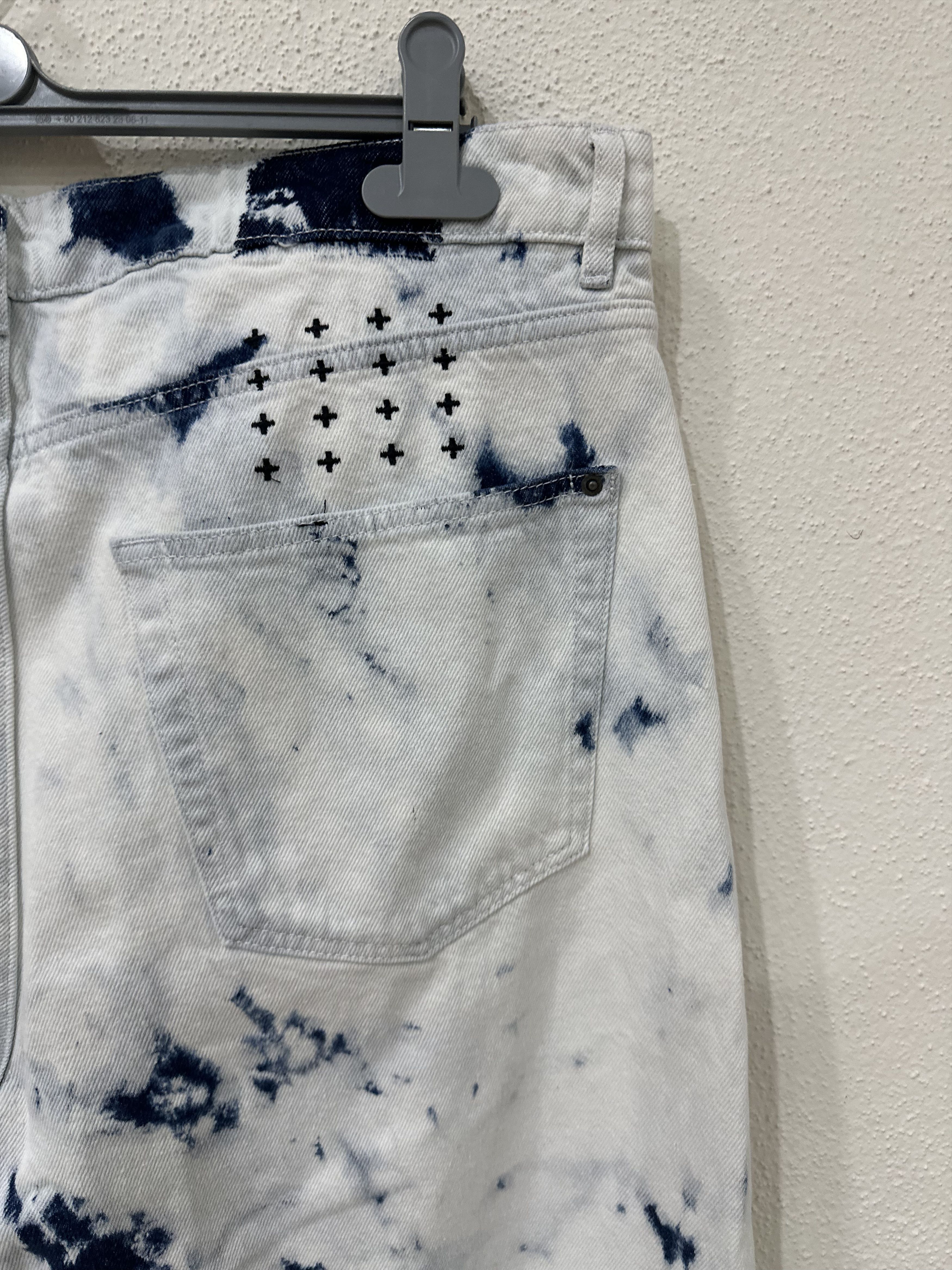 Ksubi Ksubi Anti K Erode Jeans Size 38 Size US 38 / EU 54 - 4 Thumbnail