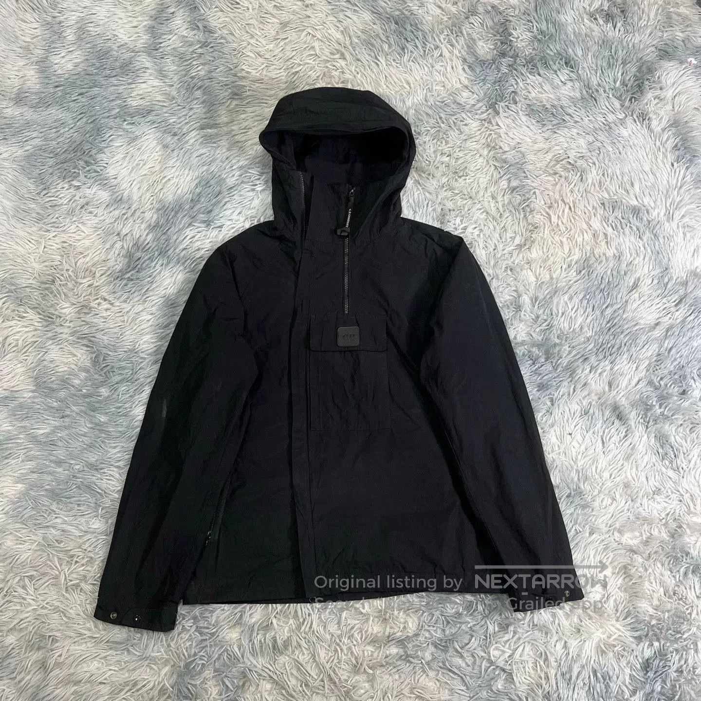 C.P. Company CP Company Fiber Nylon Jacket. Size US M / EU 48-50 / 2 - 1 Thumbnail